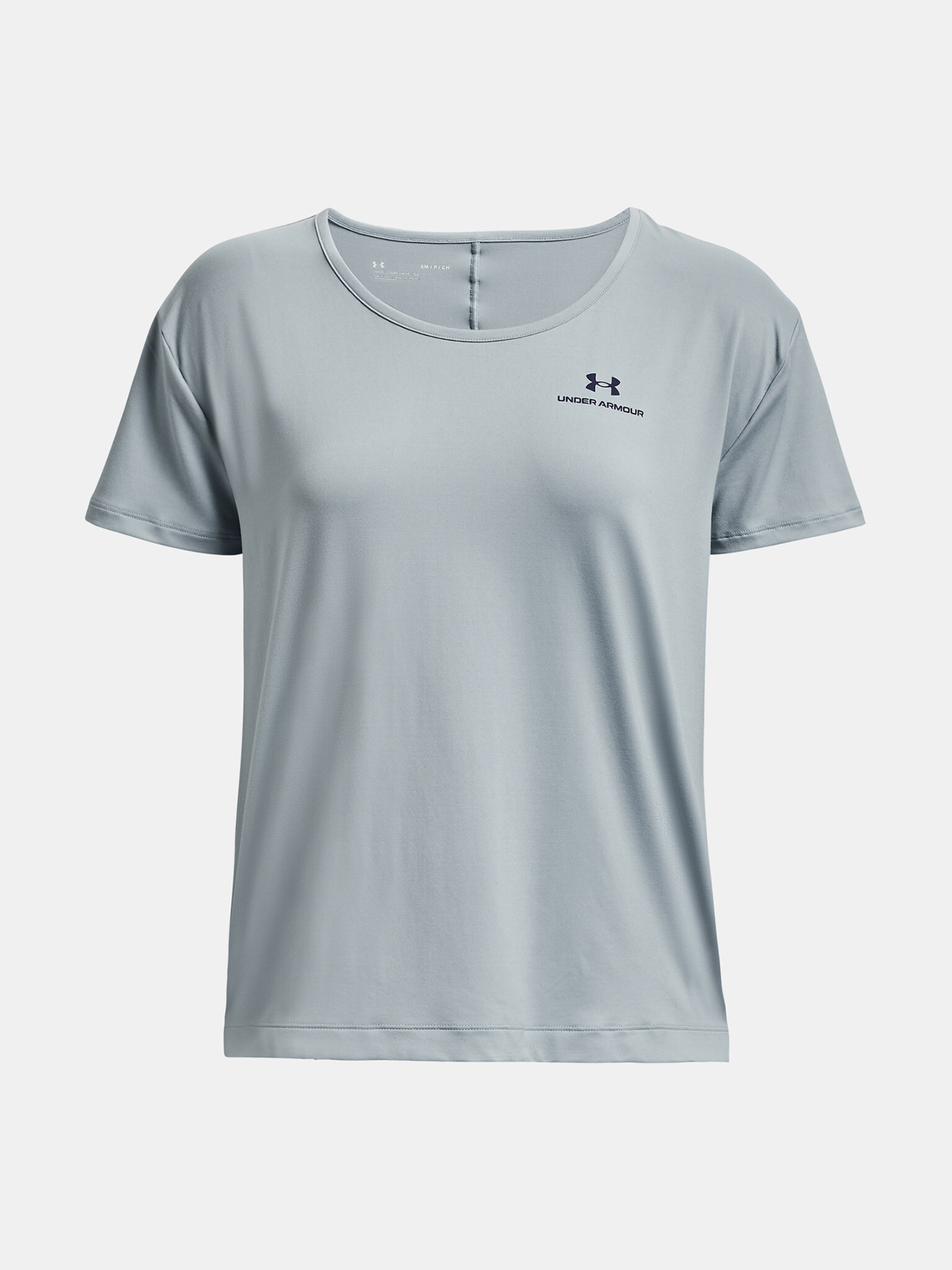 Under Armour UA Rush Energy T-shirt Sin - Pepit.bg