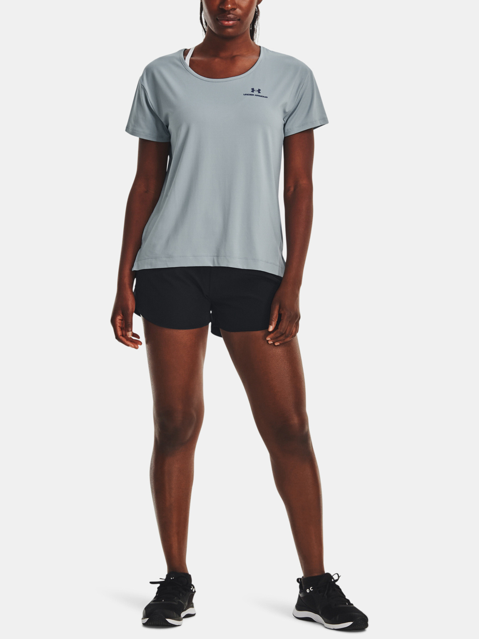 Under Armour UA Rush Energy T-shirt Sin - Pepit.bg