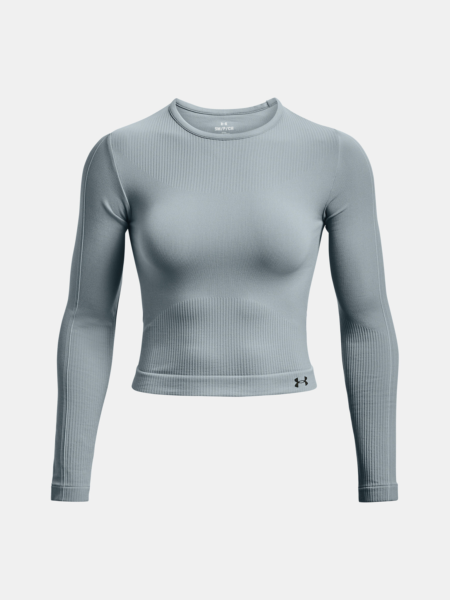 Under Armour UA Rush Seamless LS T-shirt Sin - Pepit.bg