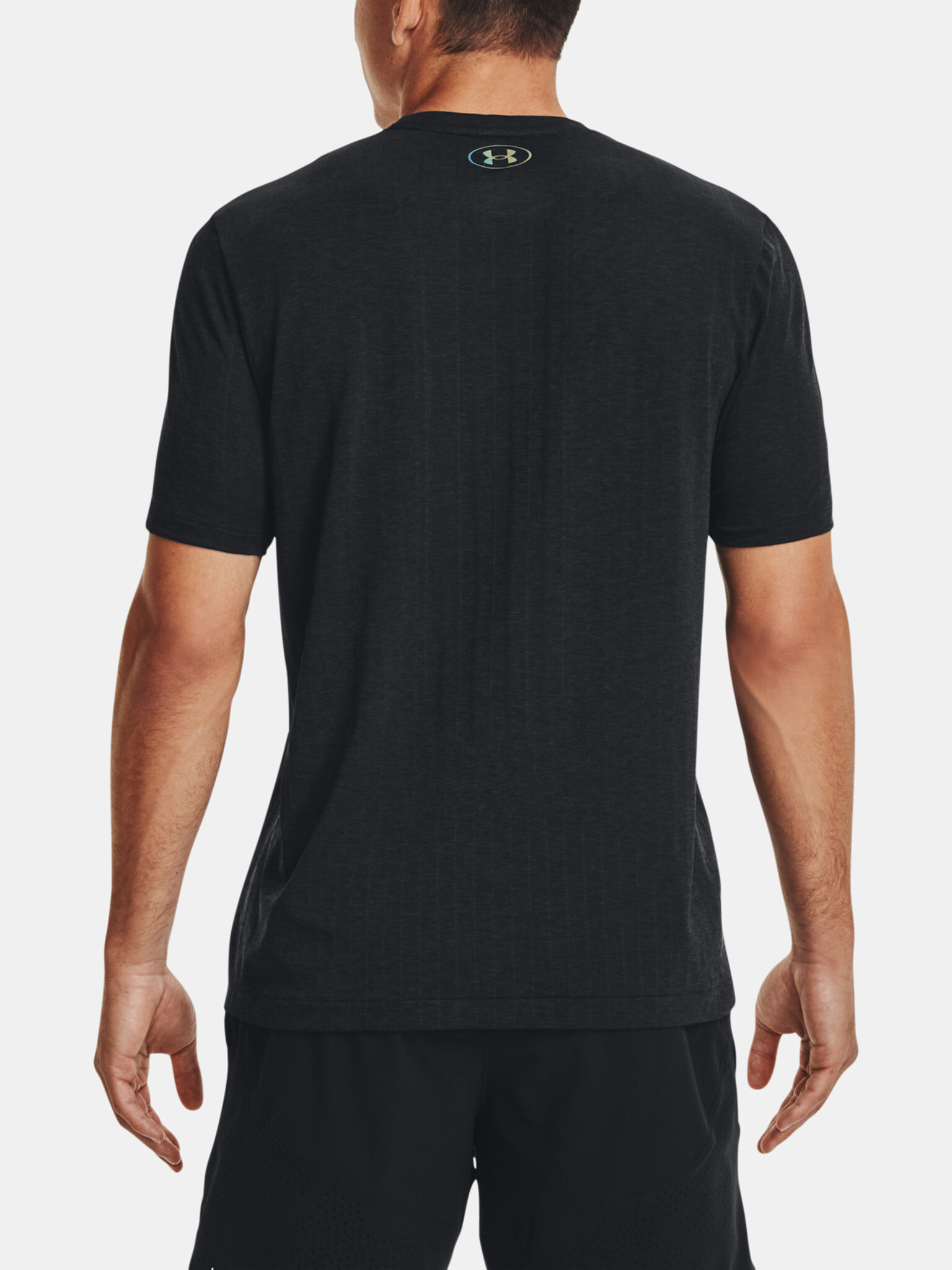 Under Armour UA Rush Seamless SS T-shirt Cheren - Pepit.bg