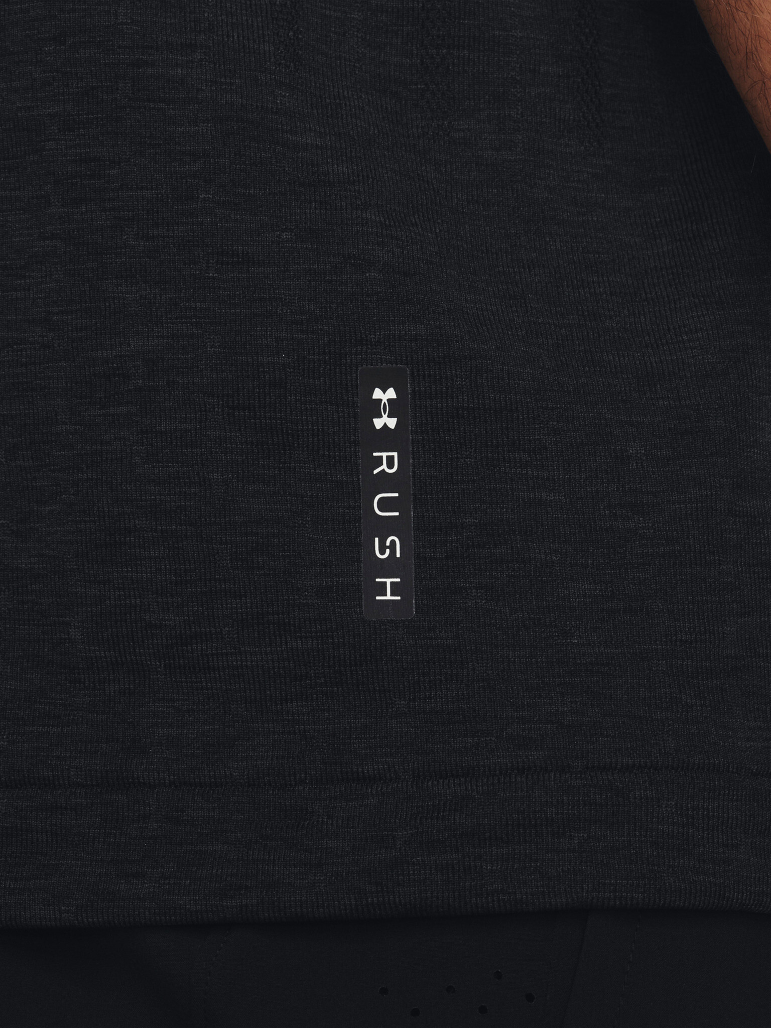 Under Armour UA Rush Seamless SS T-shirt Cheren - Pepit.bg