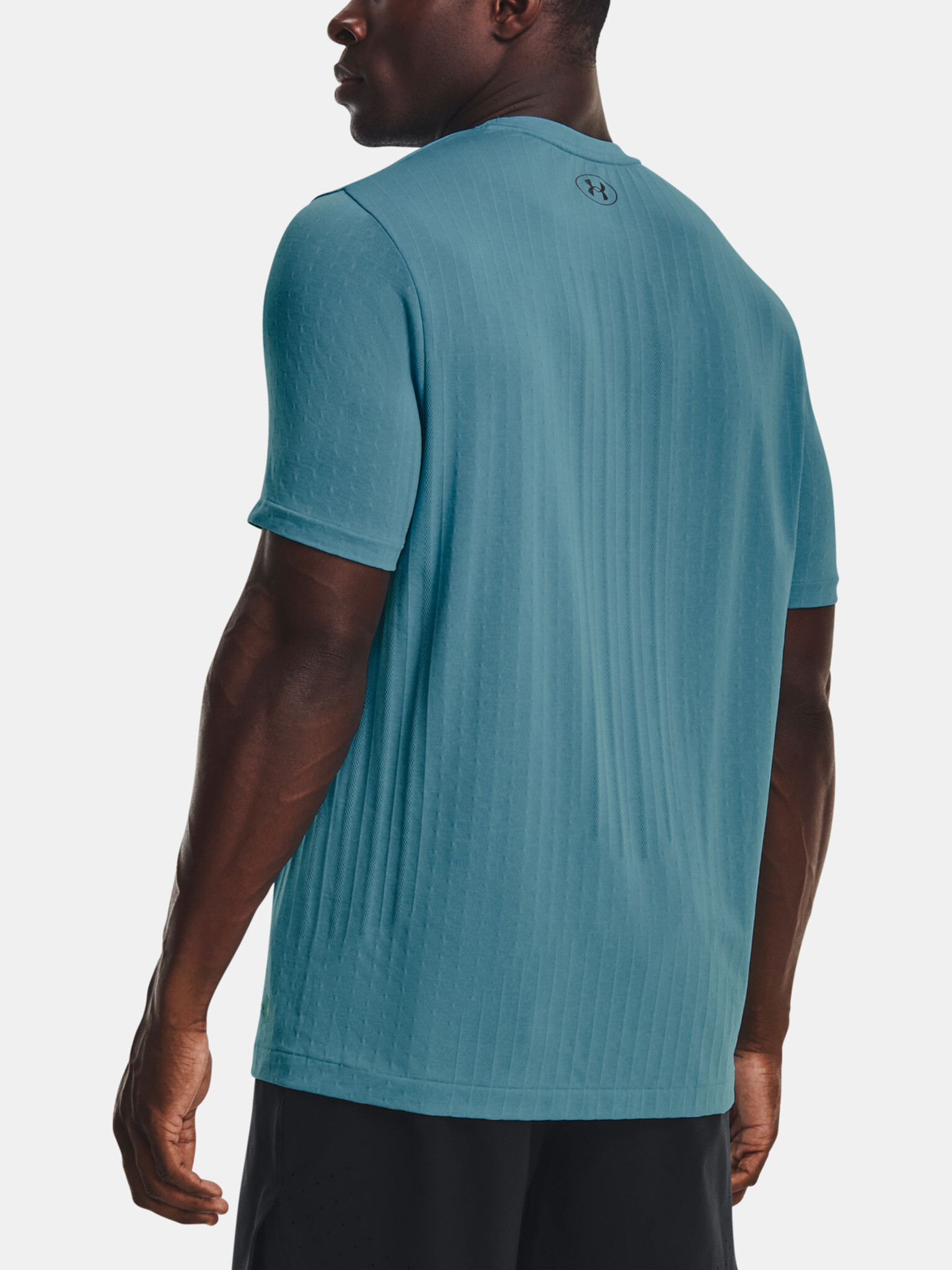 Under Armour UA Rush Seamless SS T-shirt Sin - Pepit.bg