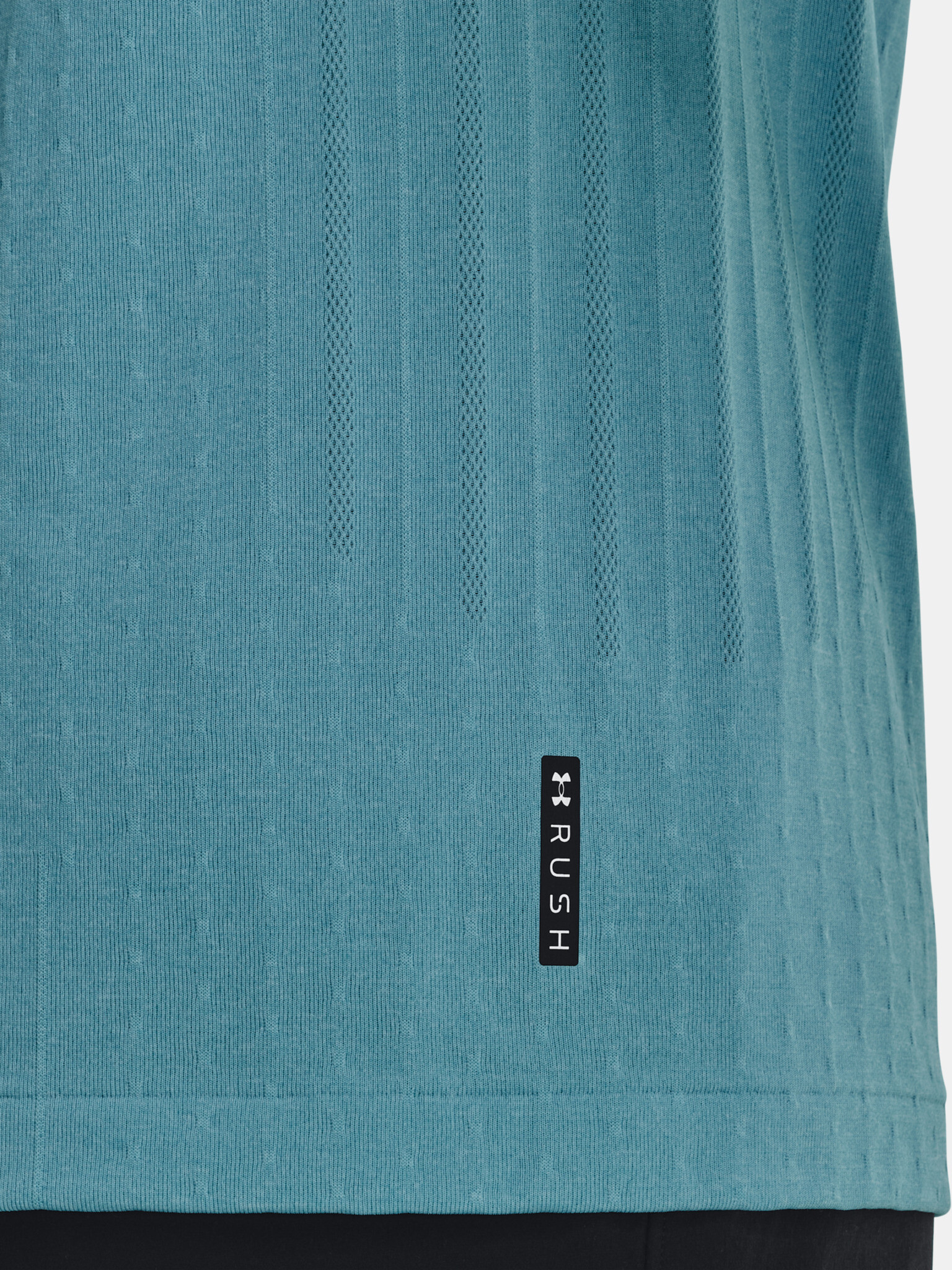 Under Armour UA Rush Seamless SS T-shirt Sin - Pepit.bg