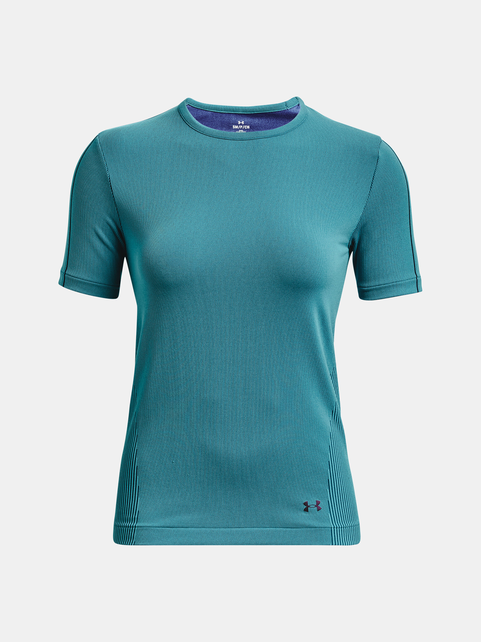 Under Armour UA Rush Seamless T-shirt Sin - Pepit.bg