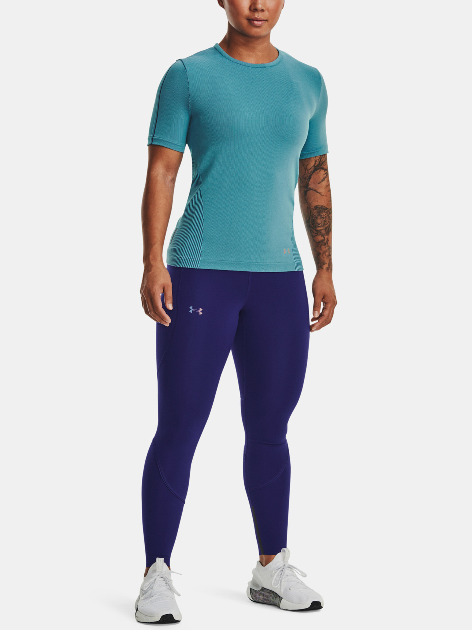 Under Armour UA Rush Seamless T-shirt Sin - Pepit.bg