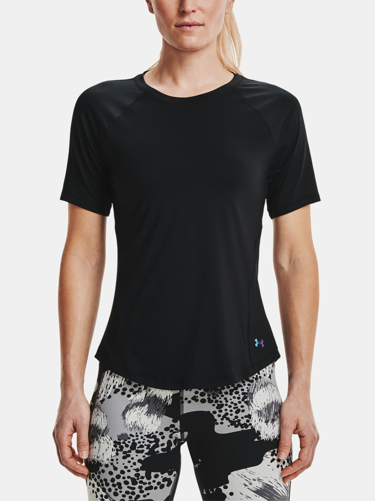 Under Armour UA Rush SS T-shirt Cheren - Pepit.bg