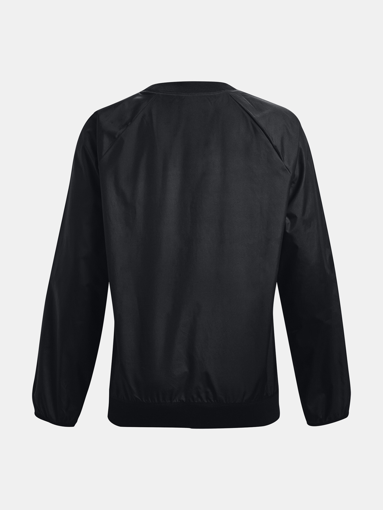 Under Armour UA Rush Woven Crew Sweatshirt Cheren - Pepit.bg