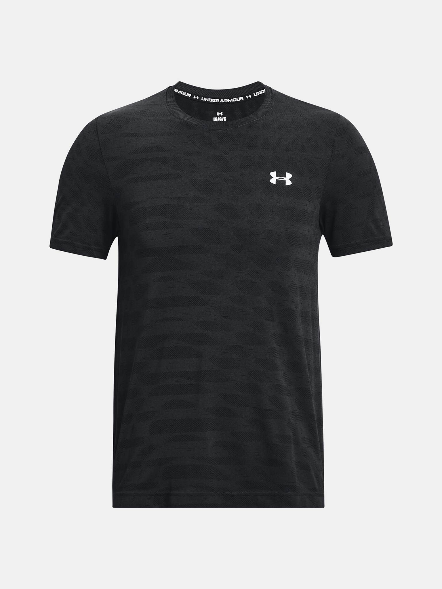 Under Armour UA Seamless Ripple SS T-shirt Cheren - Pepit.bg