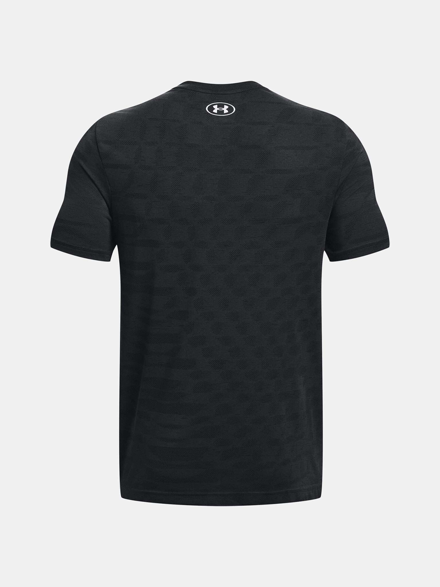 Under Armour UA Seamless Ripple SS T-shirt Cheren - Pepit.bg