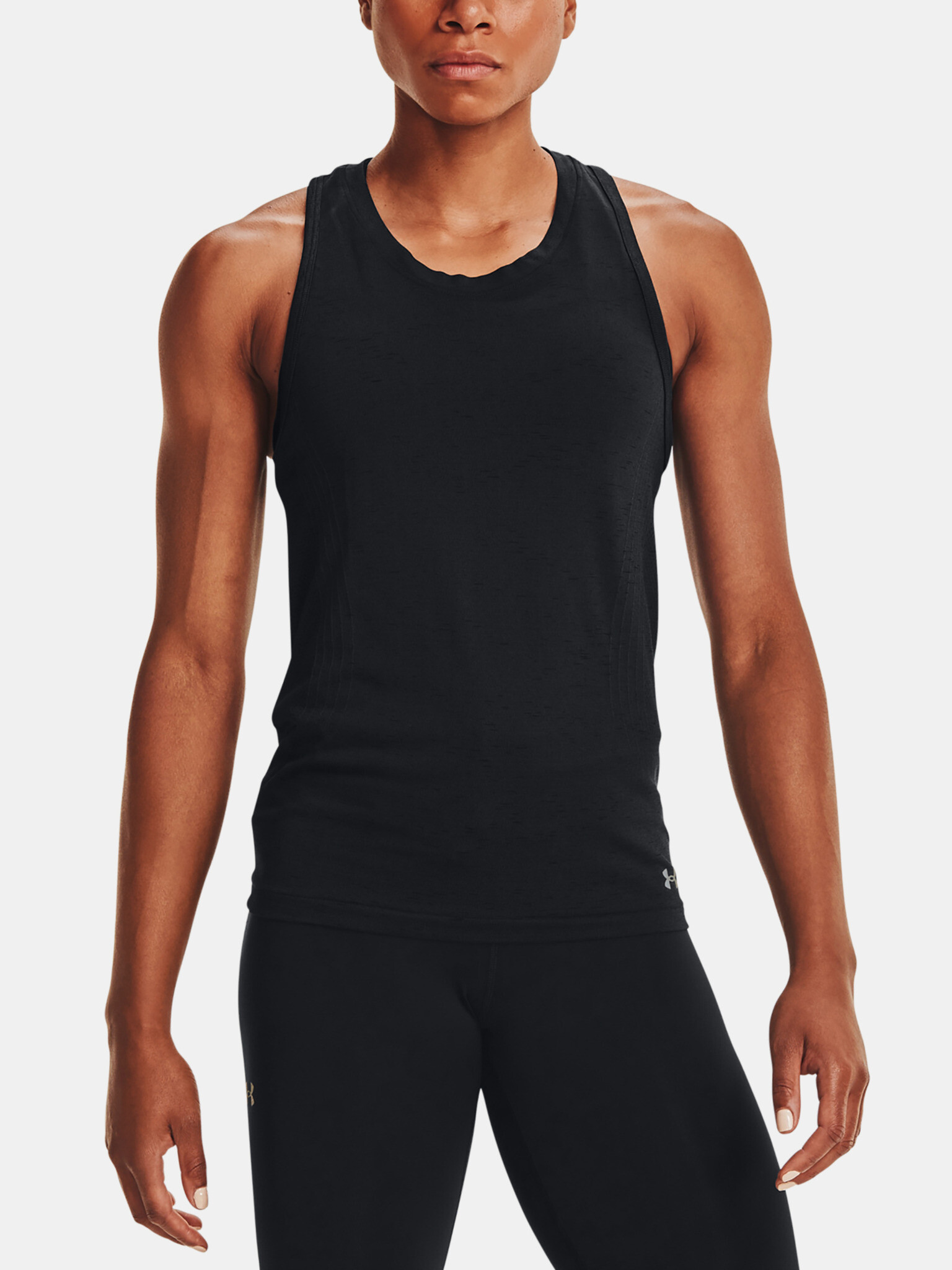 Under Armour UA Seamless Run Потник Cheren - Pepit.bg