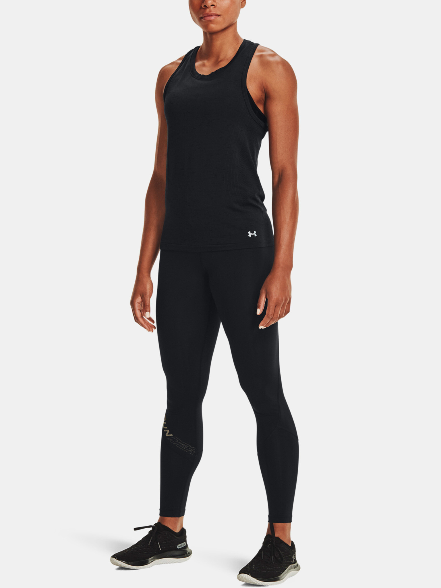 Under Armour UA Seamless Run Потник Cheren - Pepit.bg