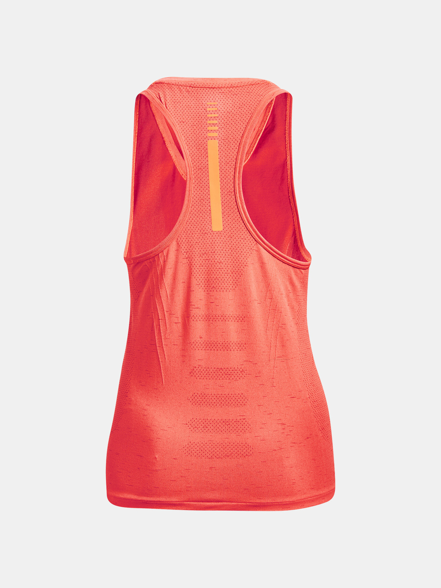 Under Armour UA Seamless Run Потник Oranzhev - Pepit.bg