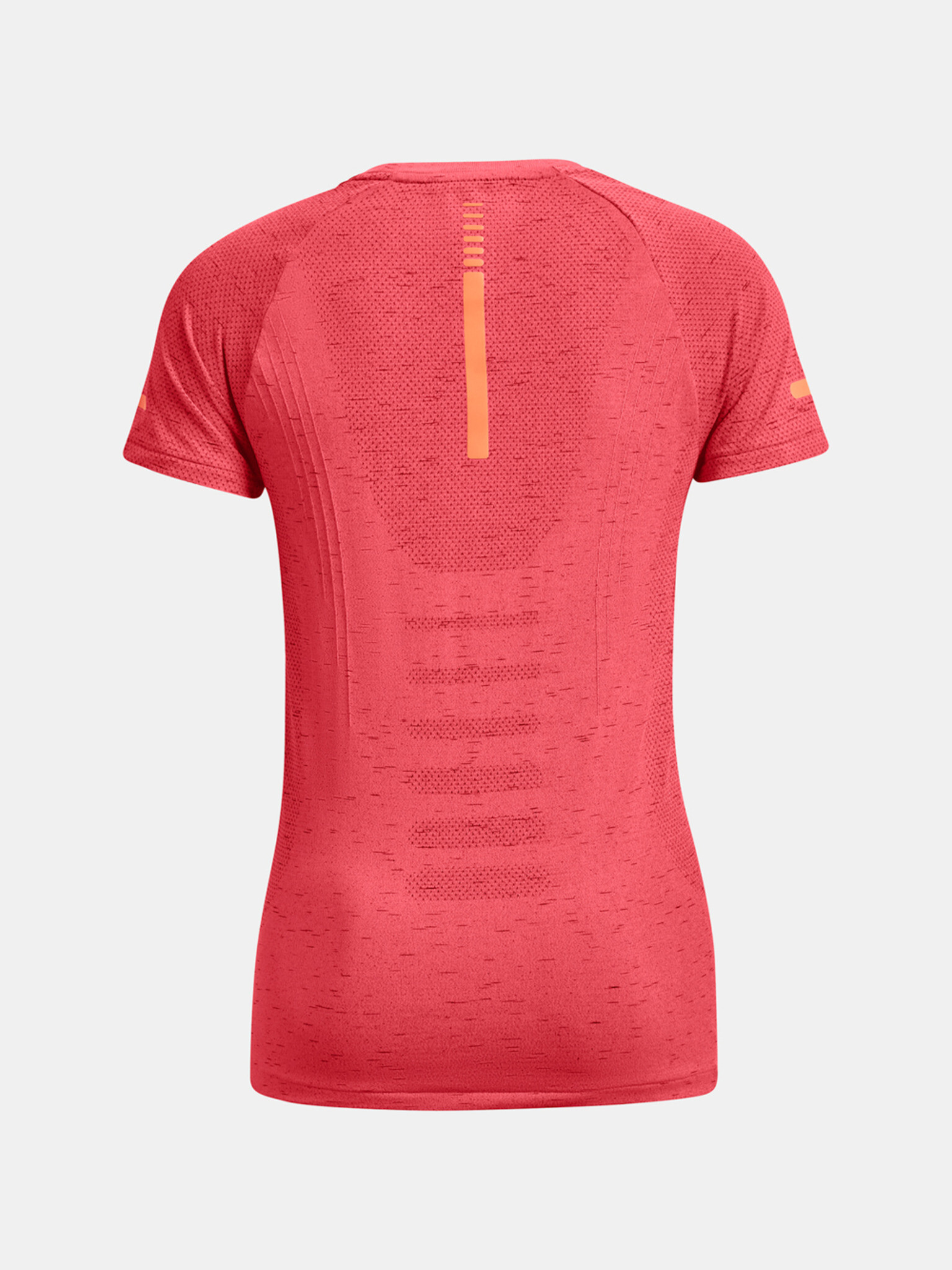 Under Armour UA Seamless Run SS T-shirt Rozov - Pepit.bg