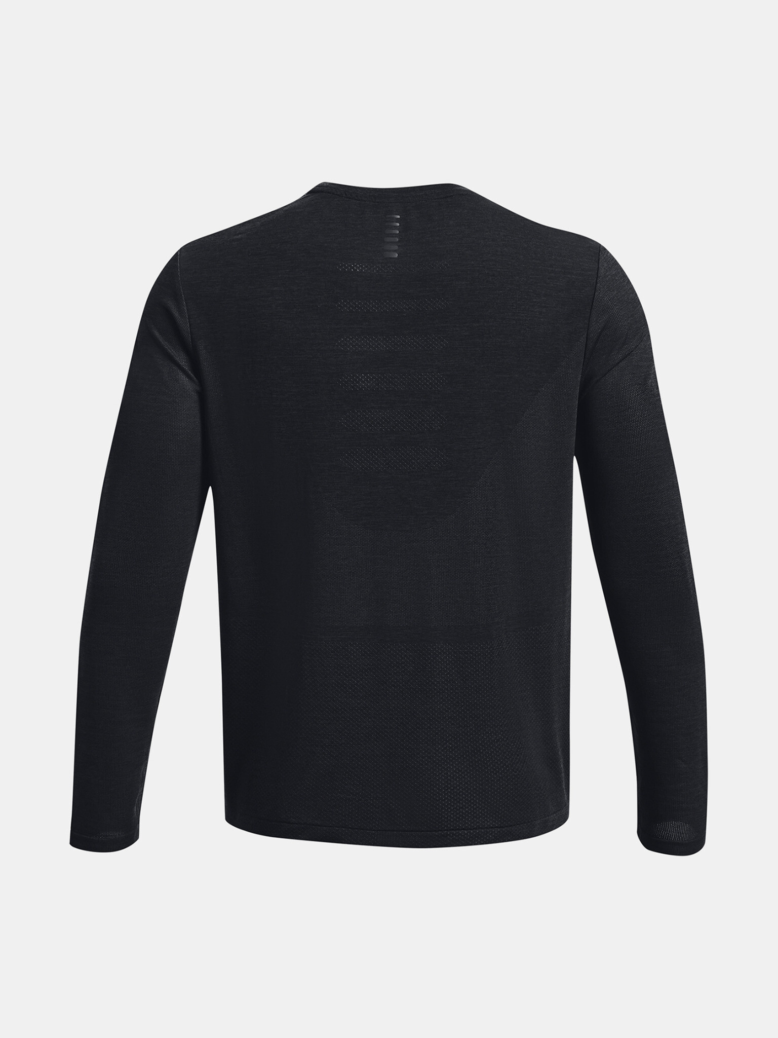 Under Armour UA Seamless Stride LS T-shirt Cheren - Pepit.bg