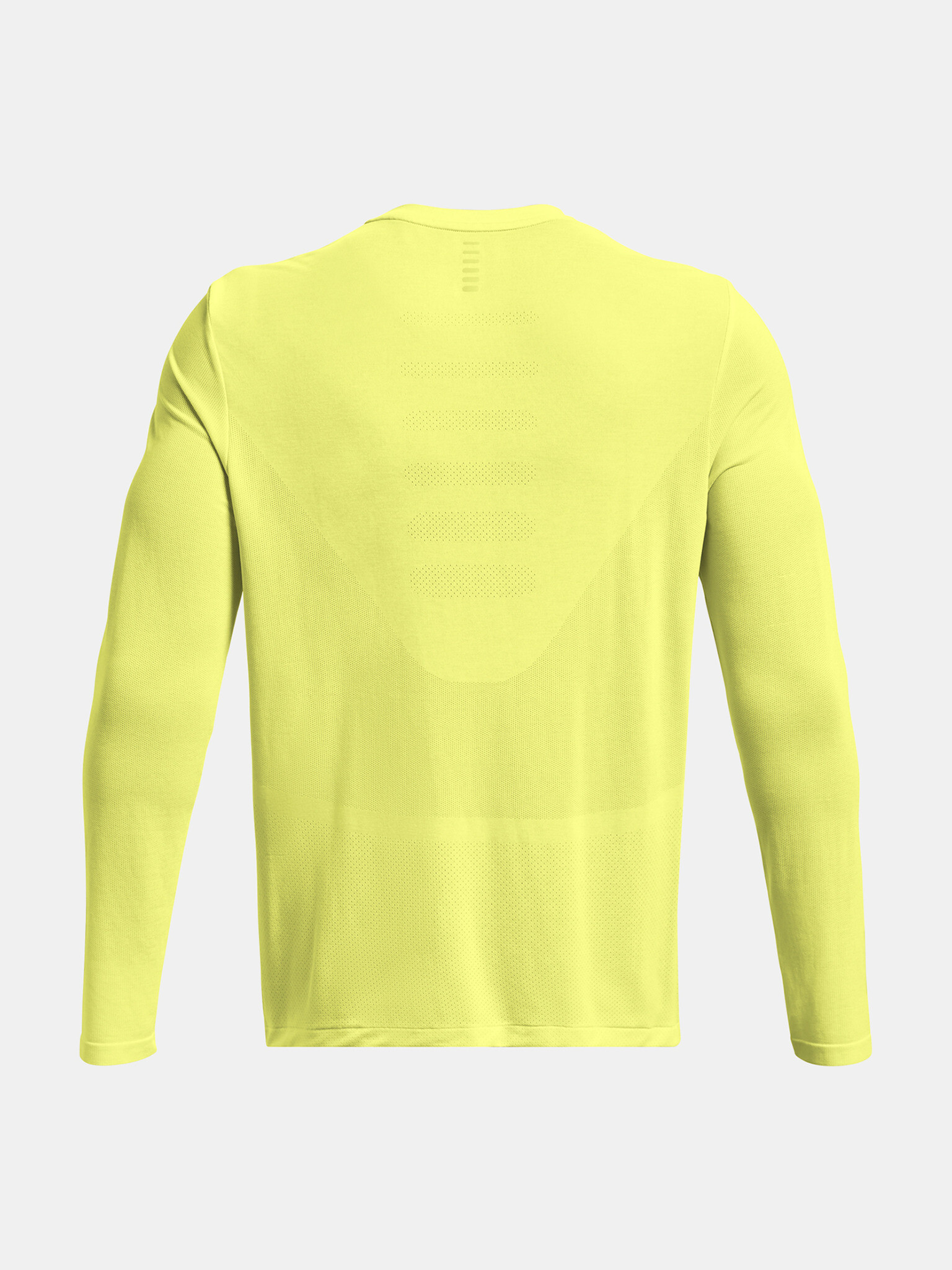 Under Armour UA Seamless Stride LS T-shirt Zhalt - Pepit.bg