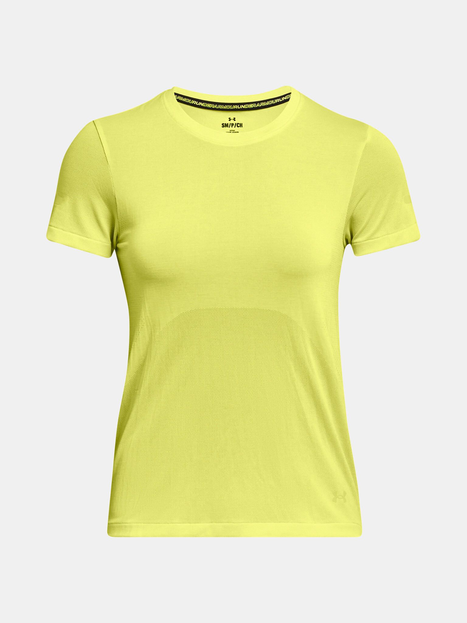 Under Armour UA Seamless Stride SS T-shirt Zhalt - Pepit.bg