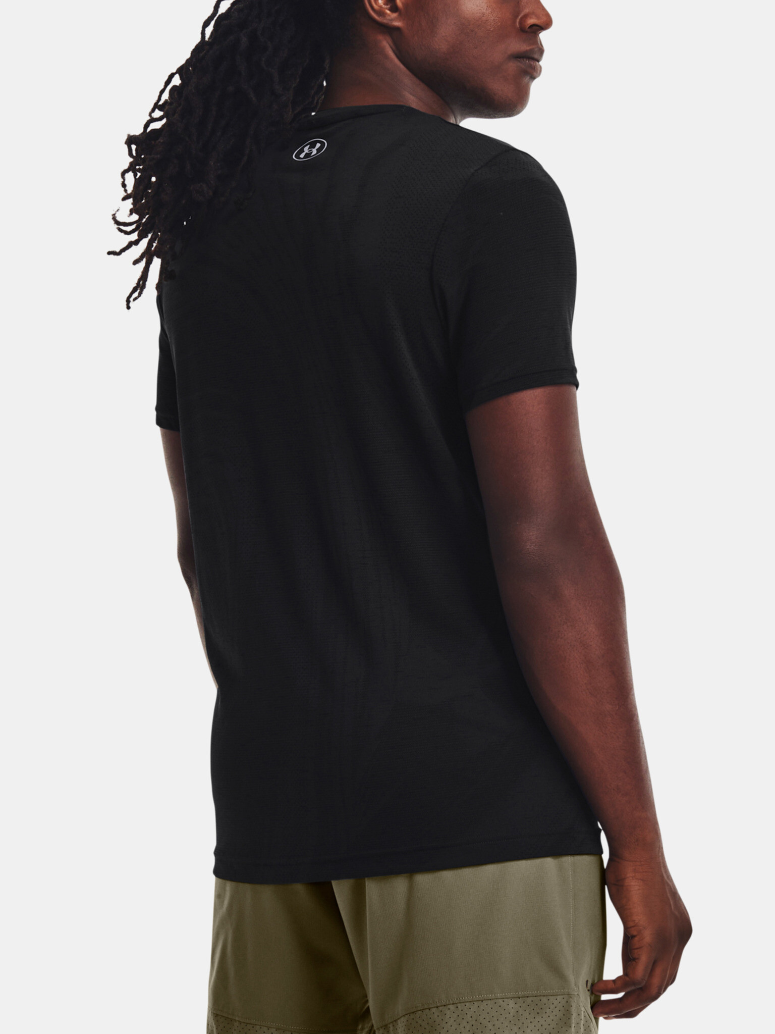 Under Armour UA Seamless Surge SS T-shirt Cheren - Pepit.bg