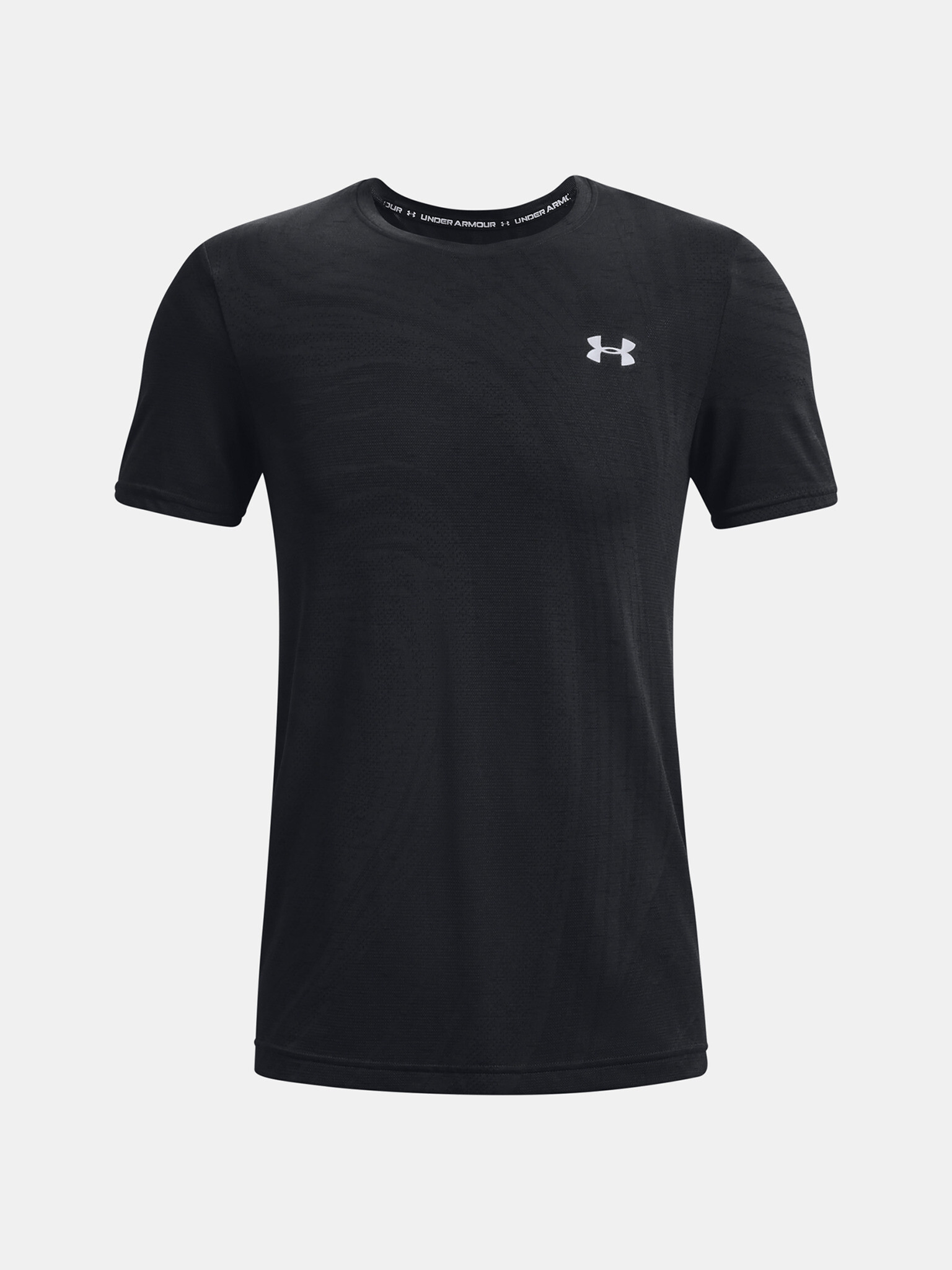 Under Armour UA Seamless Surge SS T-shirt Cheren - Pepit.bg