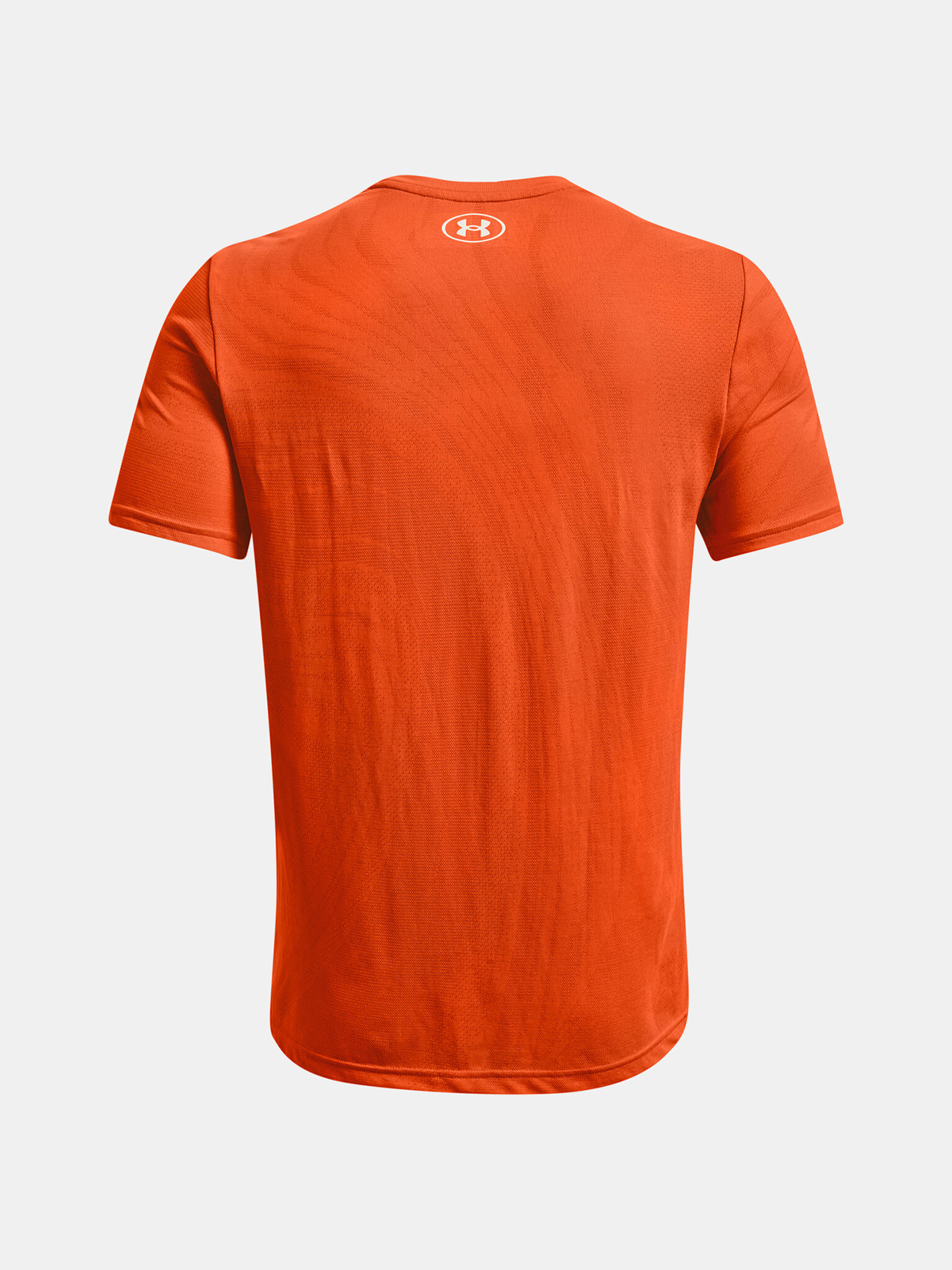 Under Armour UA Seamless Surge SS T-shirt Oranzhev - Pepit.bg