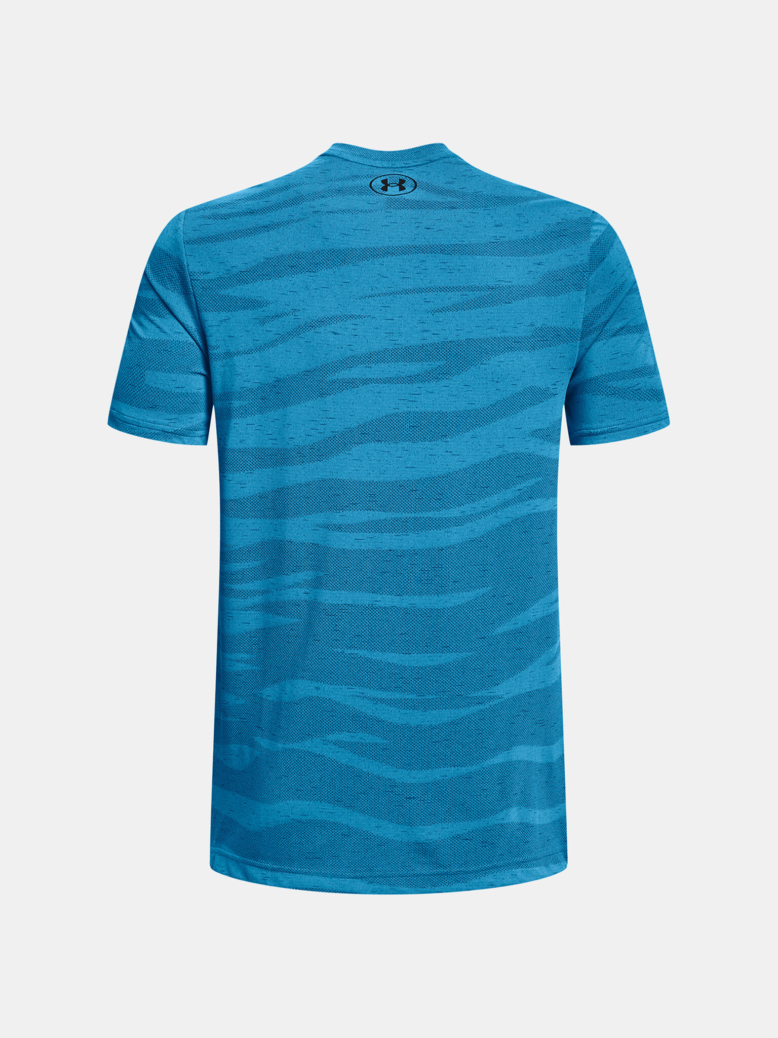 Under Armour UA Seamless Wave SS T-shirt Sin - Pepit.bg