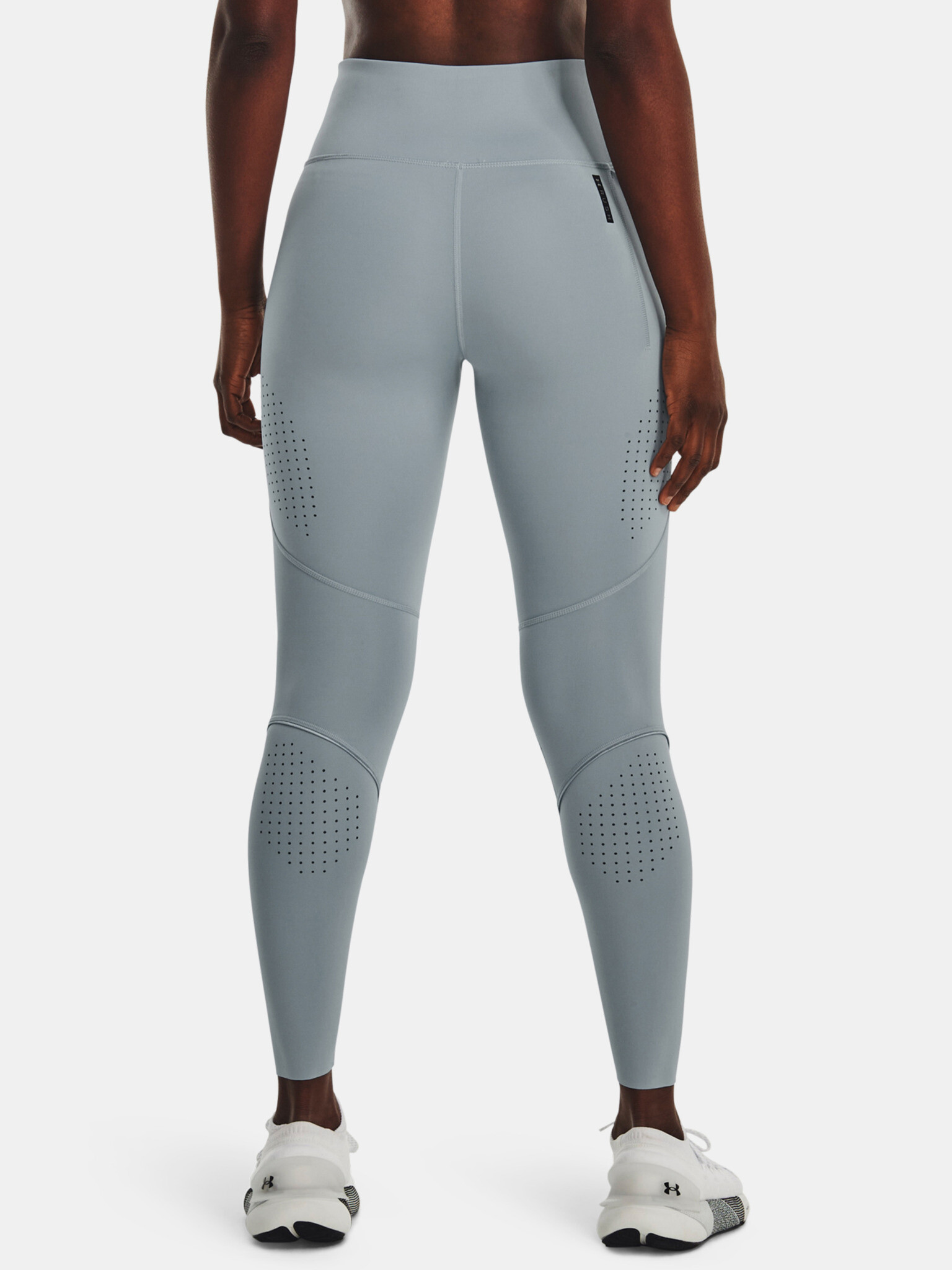Under Armour UA SF Rush Ank Leg Perf-BLU Клин Sin - Pepit.bg
