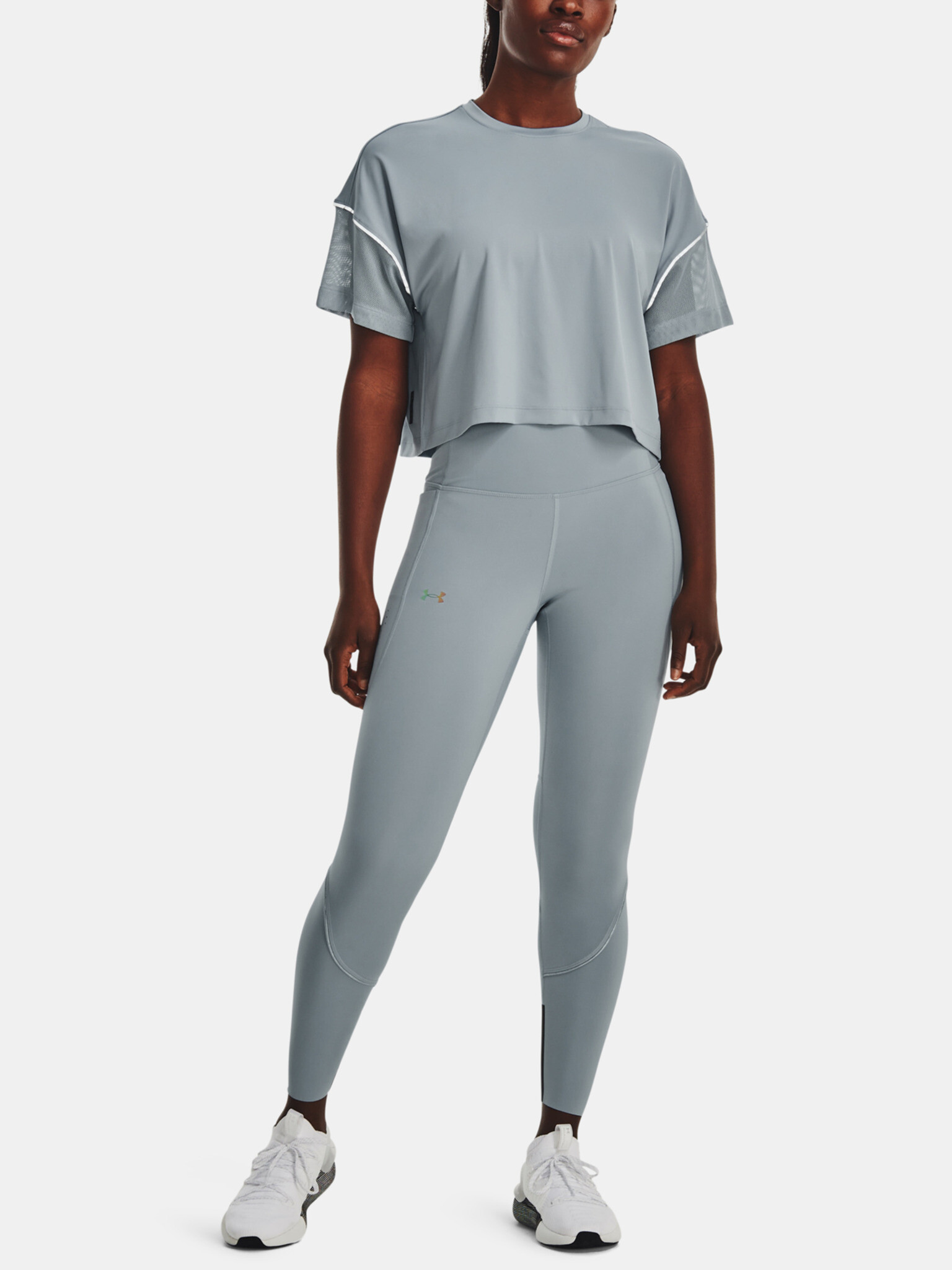 Under Armour UA SF Rush Ank Leg Perf-BLU Клин Sin - Pepit.bg