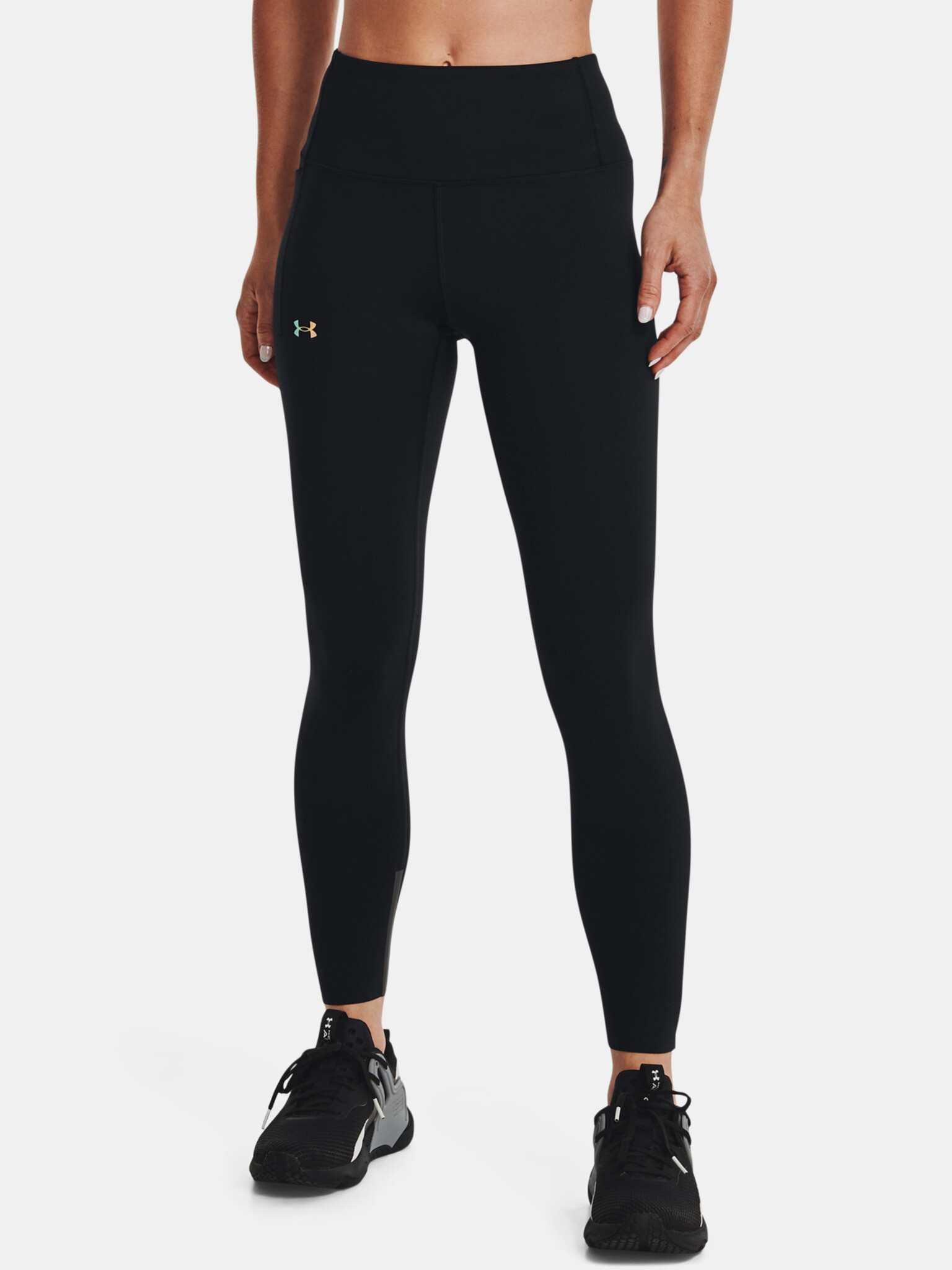 Under Armour UA SmartForm Rush Ank Leg Клин Cheren - Pepit.bg