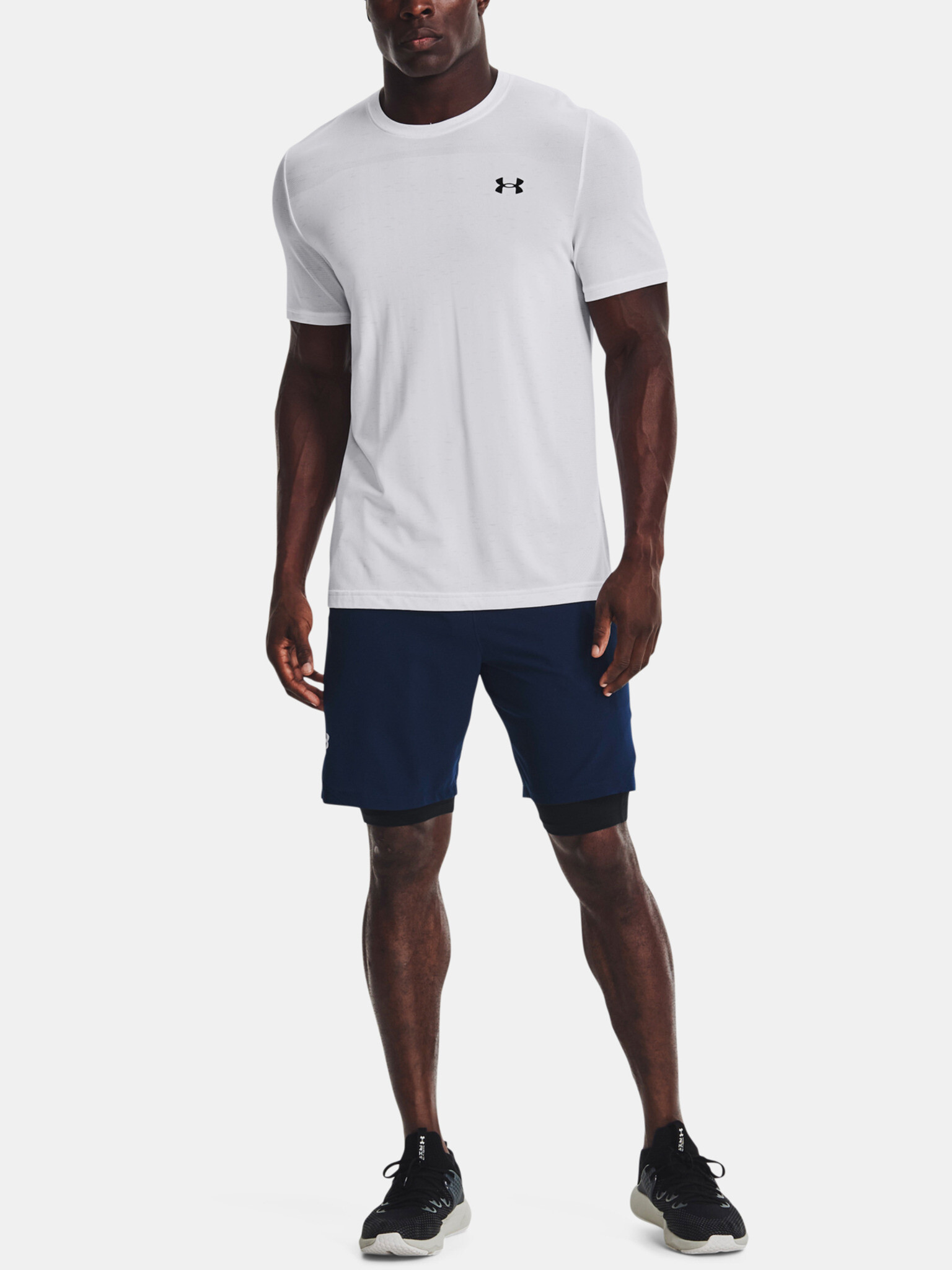 Under Armour UA SmartForm Rush Къси панталони Cheren - Pepit.bg