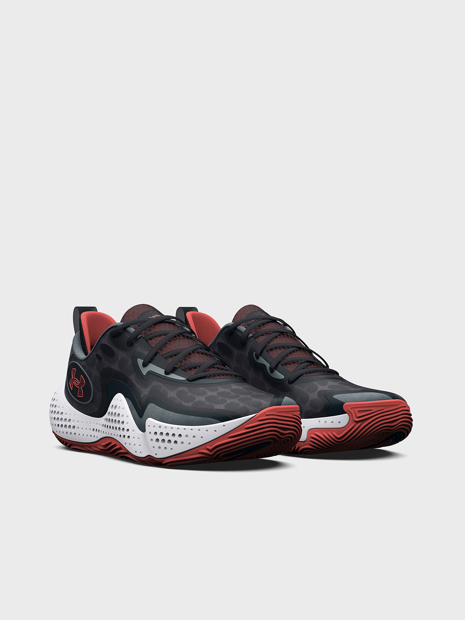 Under Armour UA Spawn 5 Спортни обувки Cheren - Pepit.bg