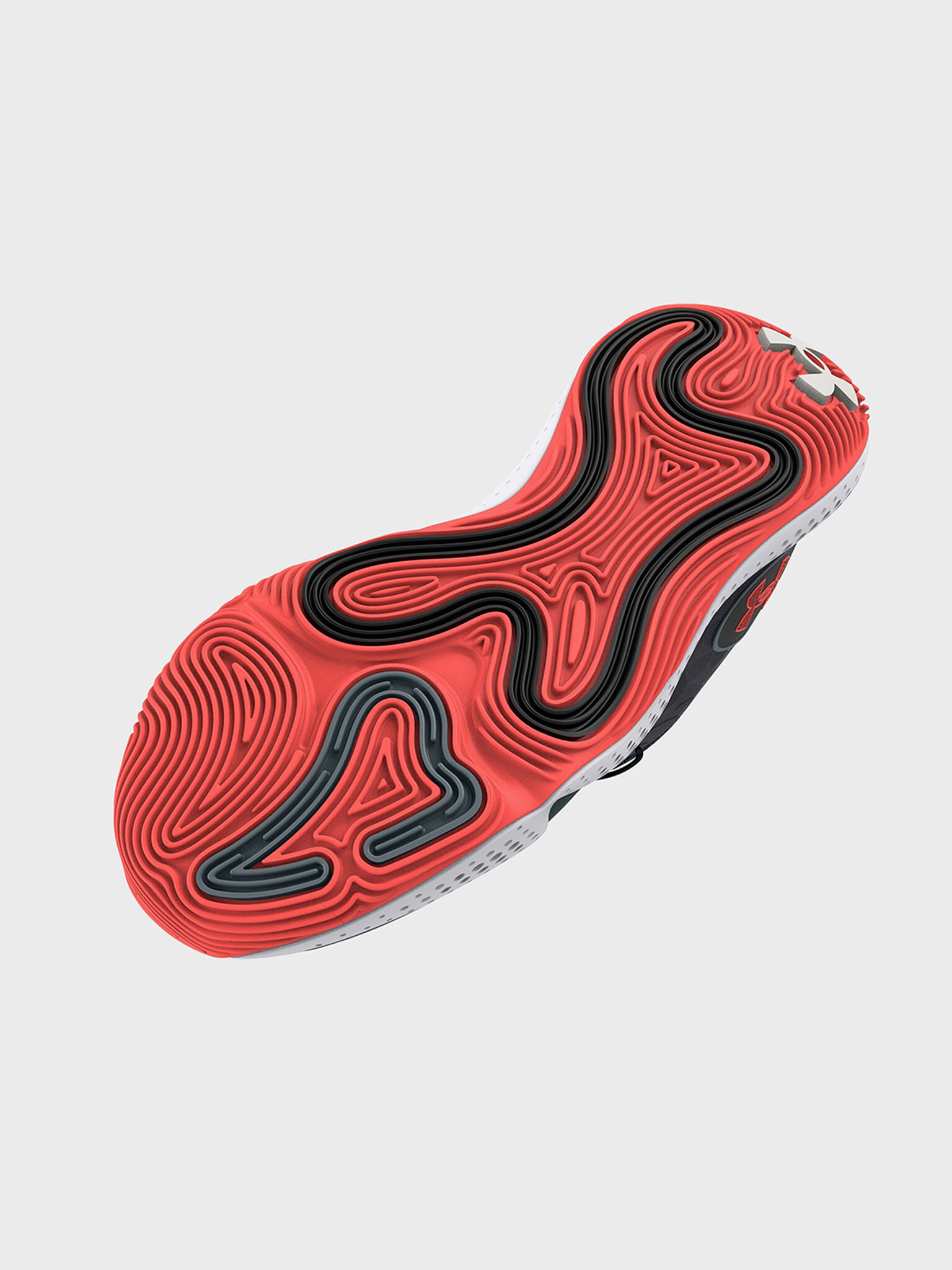 Under Armour UA Spawn 5 Спортни обувки Cheren - Pepit.bg