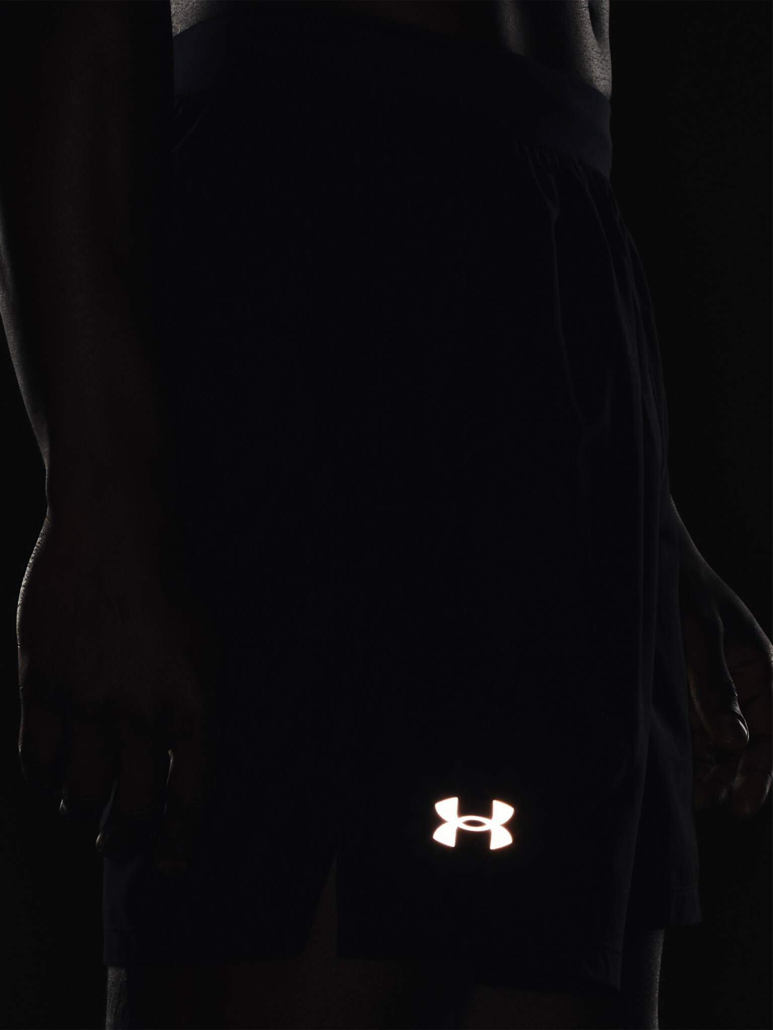 Under Armour UA Speed Stride 2.0 Къси панталони Cheren - Pepit.bg