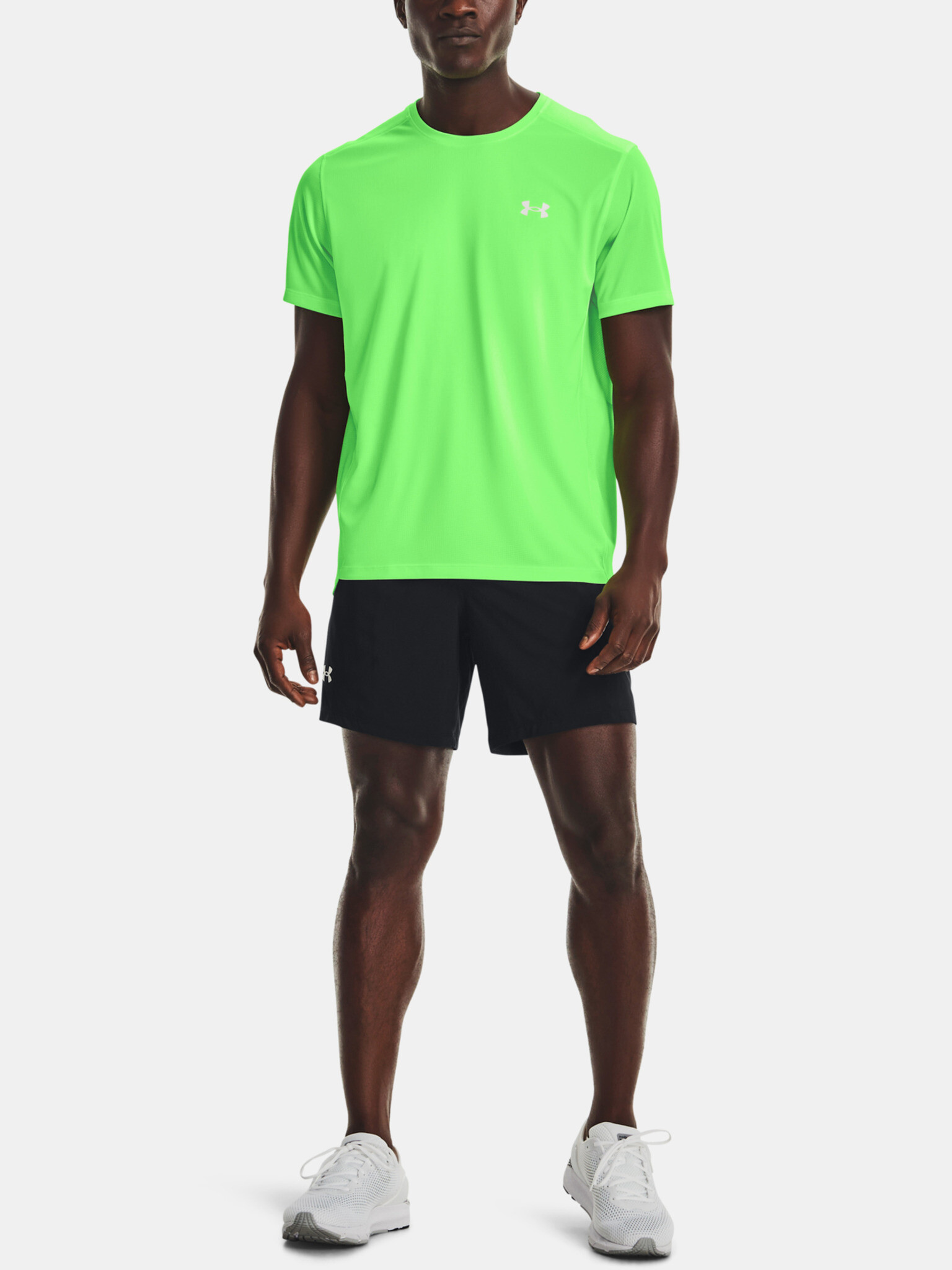 Under Armour UA Speed Stride 2.0 Къси панталони Cheren - Pepit.bg