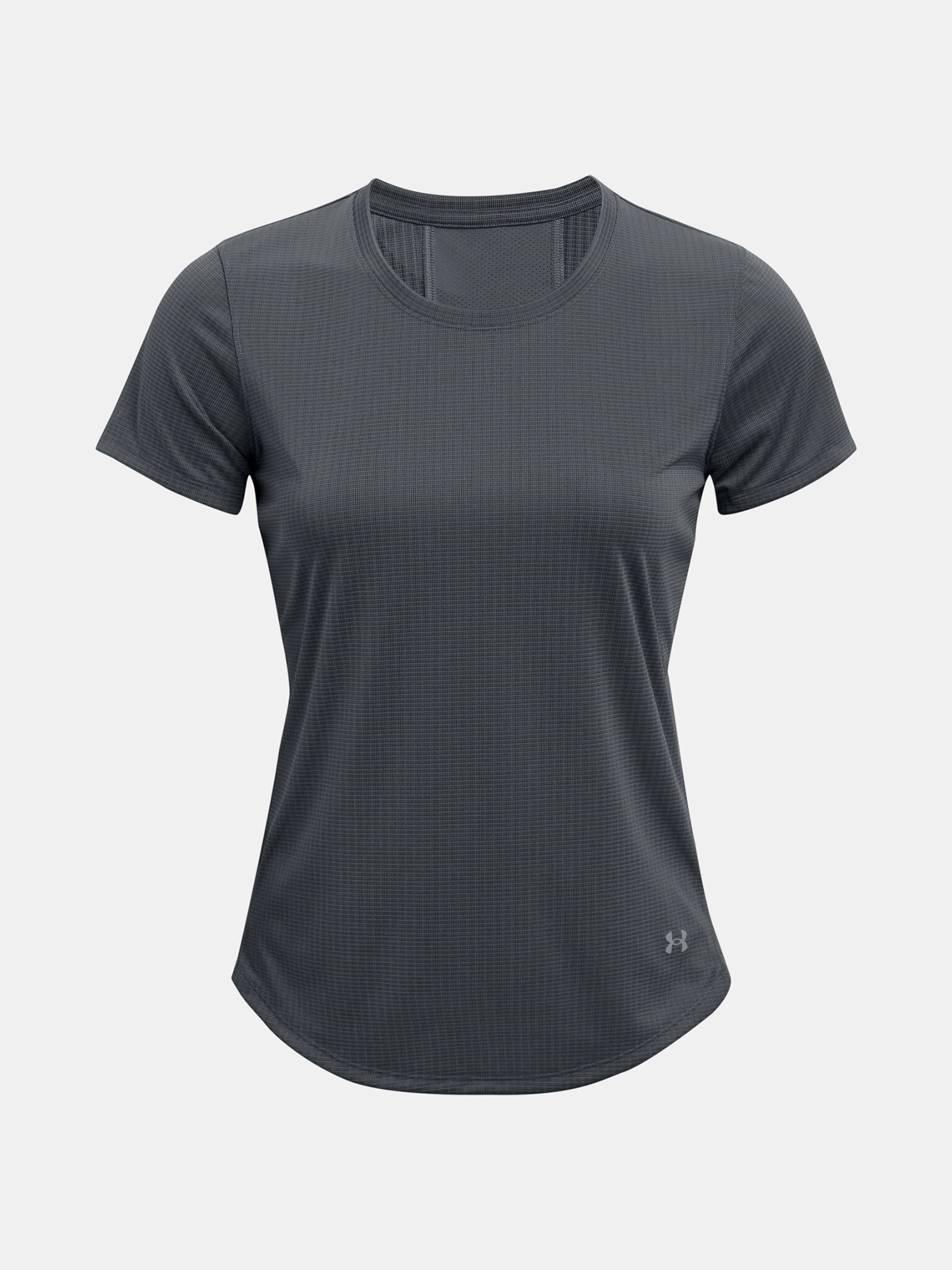 Under Armour UA Speed Stride 2.0 T-shirt Siv - Pepit.bg