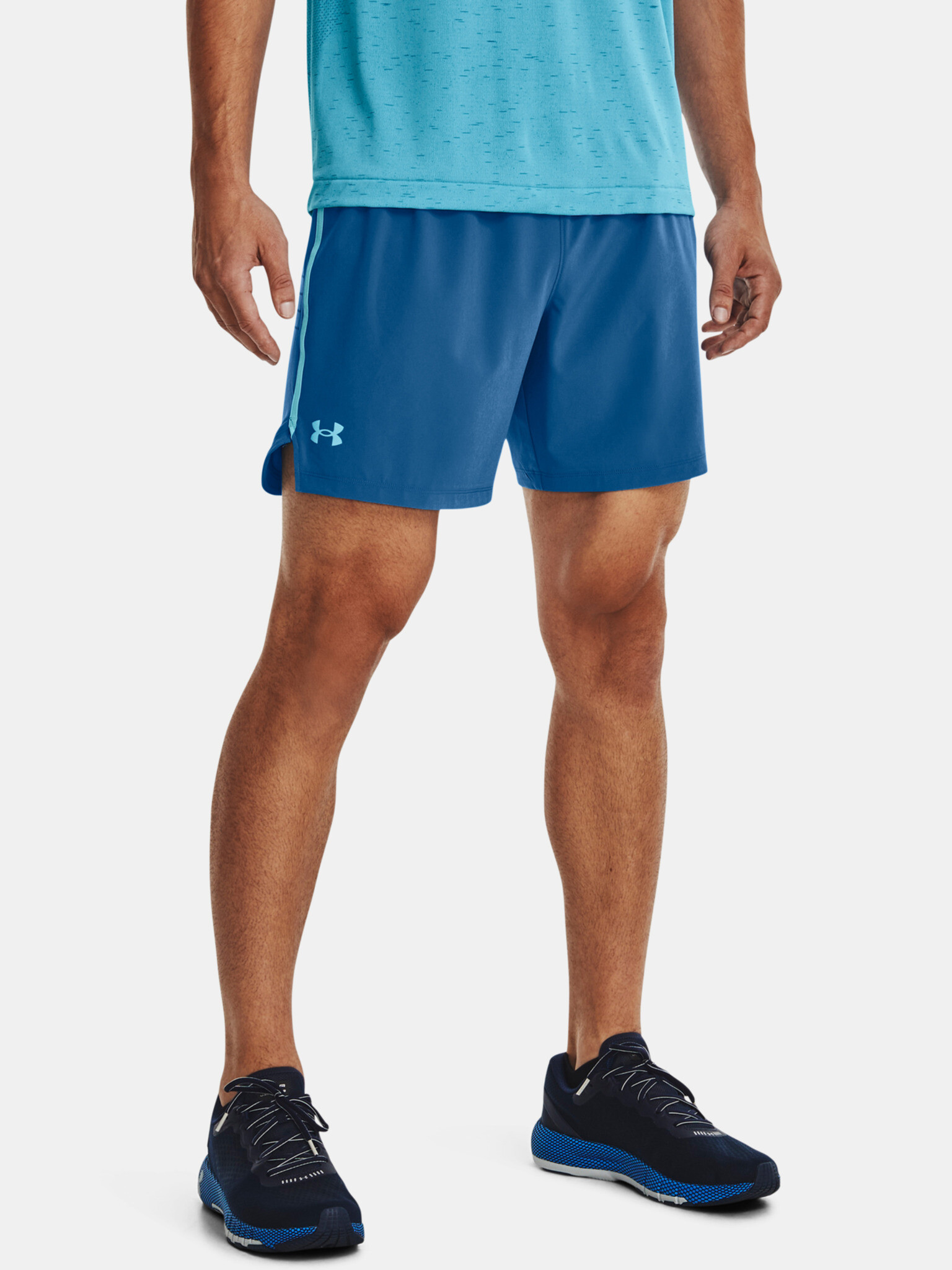 Under Armour UA Speedpocket 7'' Къси панталони Sin - Pepit.bg