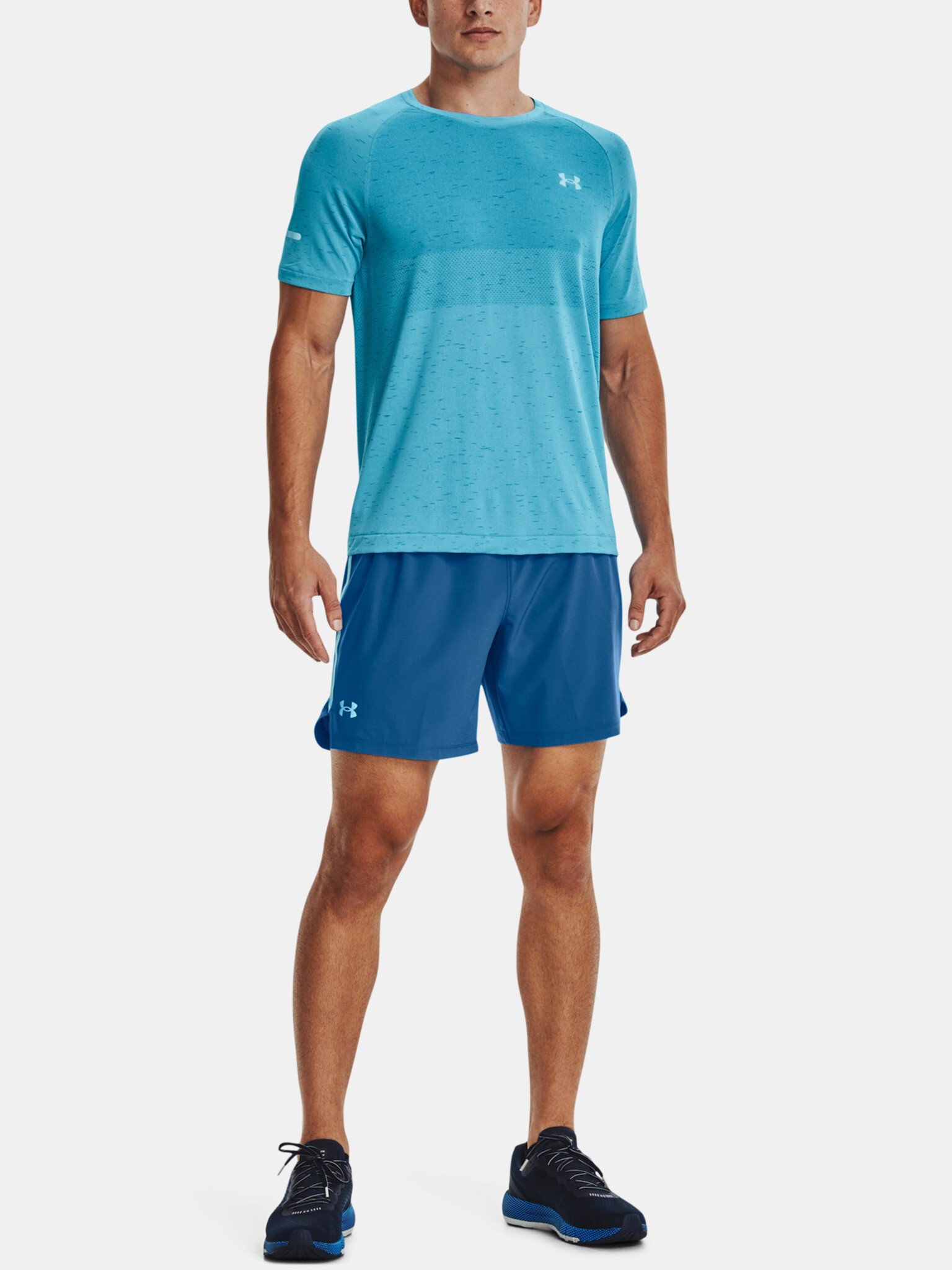 Under Armour UA Speedpocket 7'' Къси панталони Sin - Pepit.bg