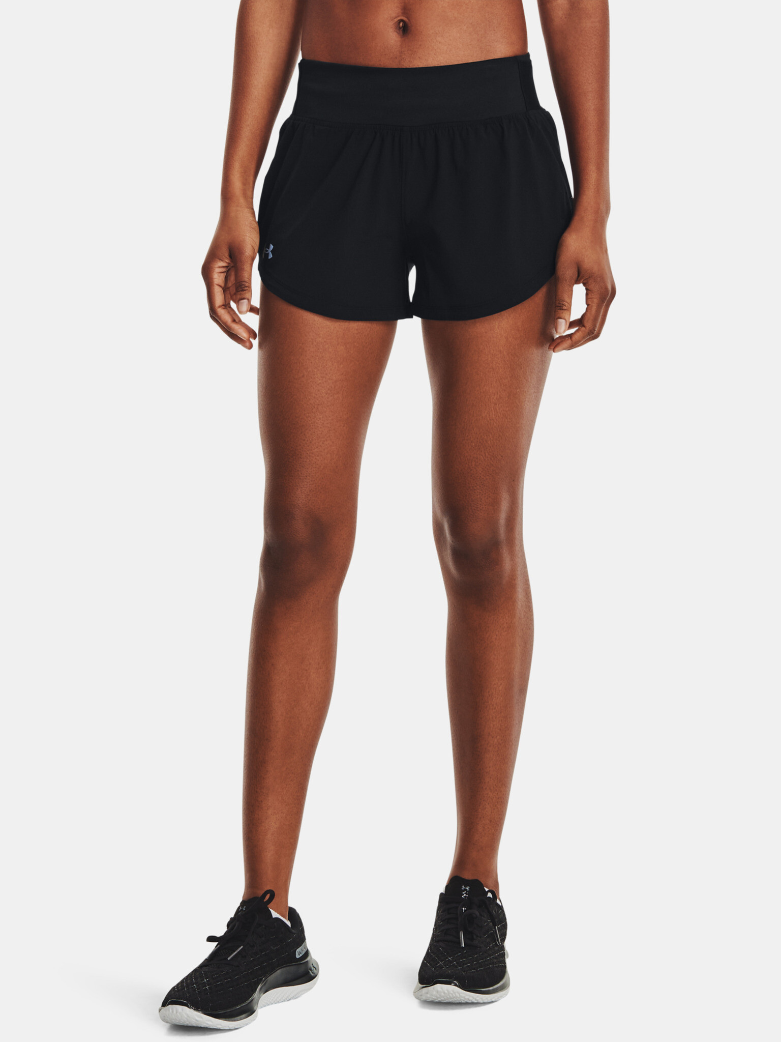 Under Armour UA SpeedPocket Perf Къси панталони Cheren - Pepit.bg