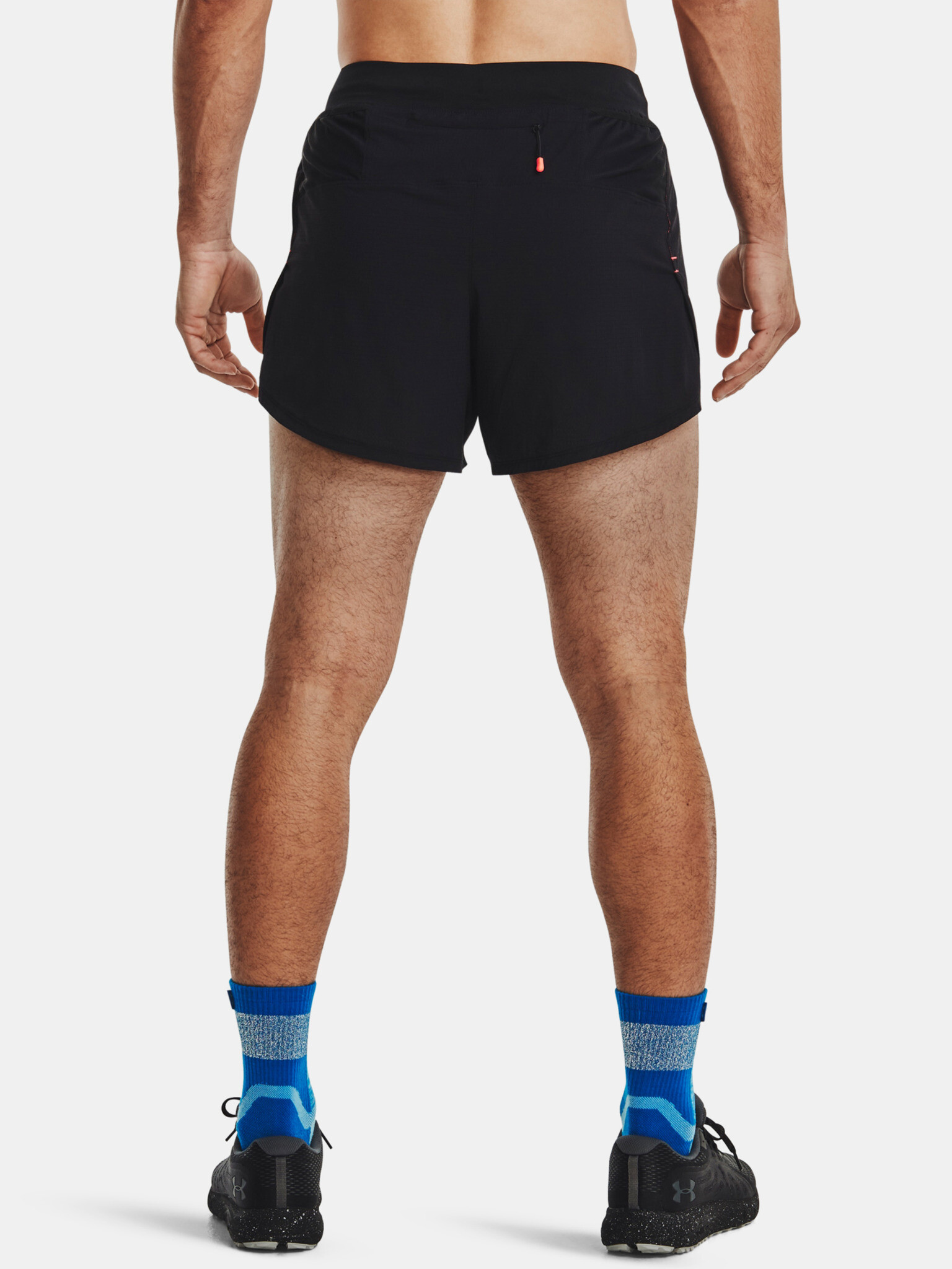 Under Armour UA SpeedPocket Trail Къси панталони Cheren - Pepit.bg