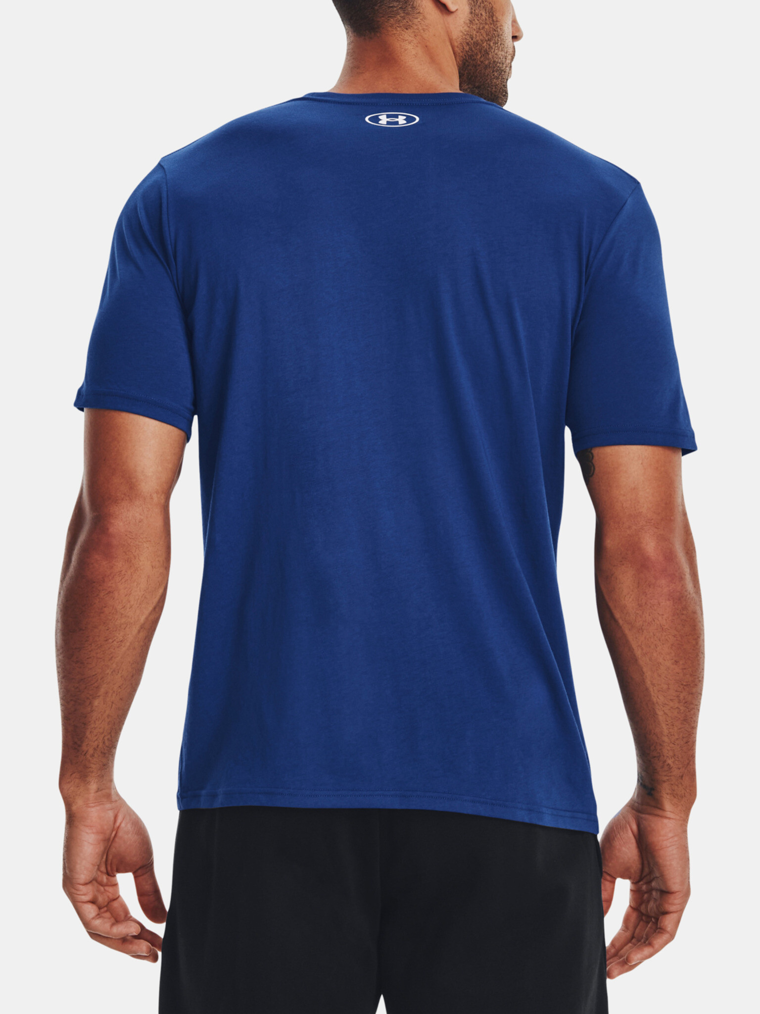 Under Armour UA SPORTSTYLE LOGO SS. T-shirt Sin - Pepit.bg