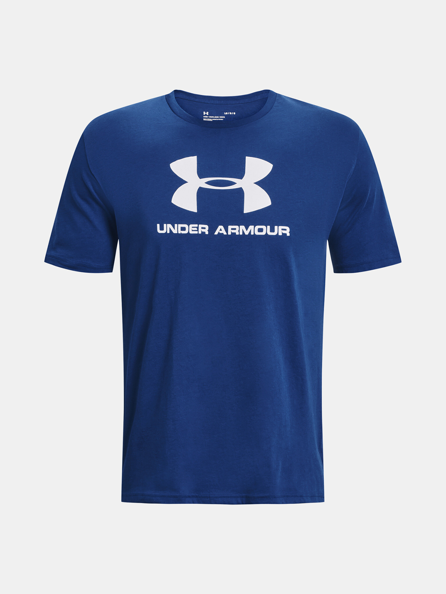 Under Armour UA SPORTSTYLE LOGO SS. T-shirt Sin - Pepit.bg