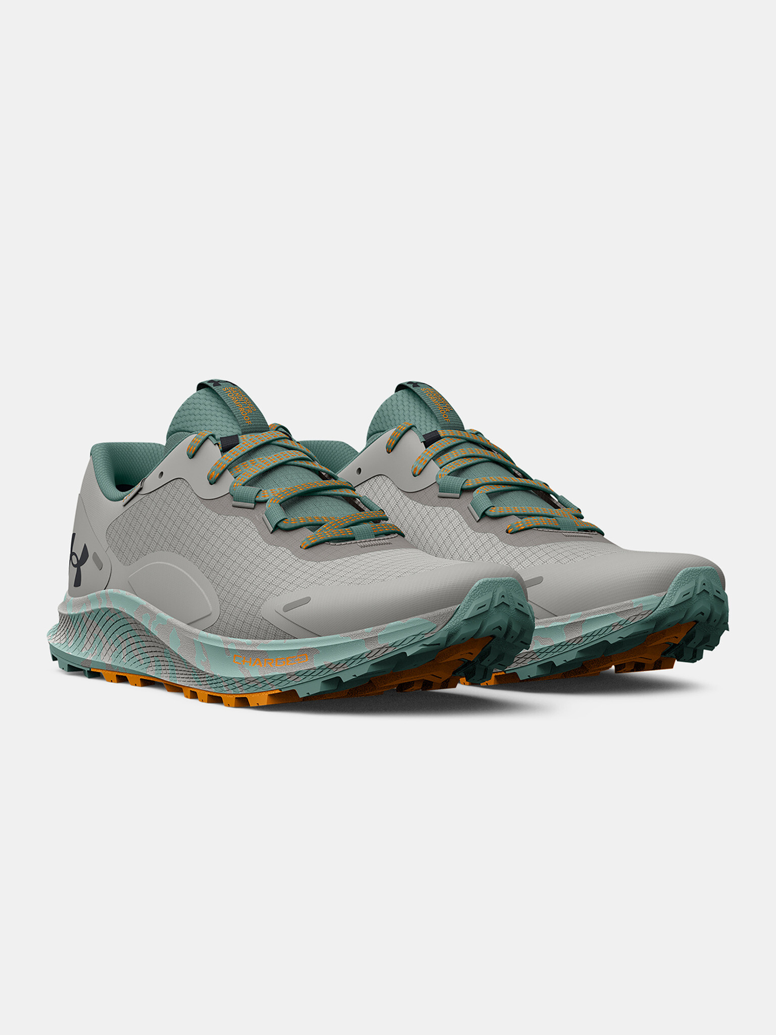 Under Armour UA Storm Charged Bandit TR 2 SP Кецове Siv - Pepit.bg