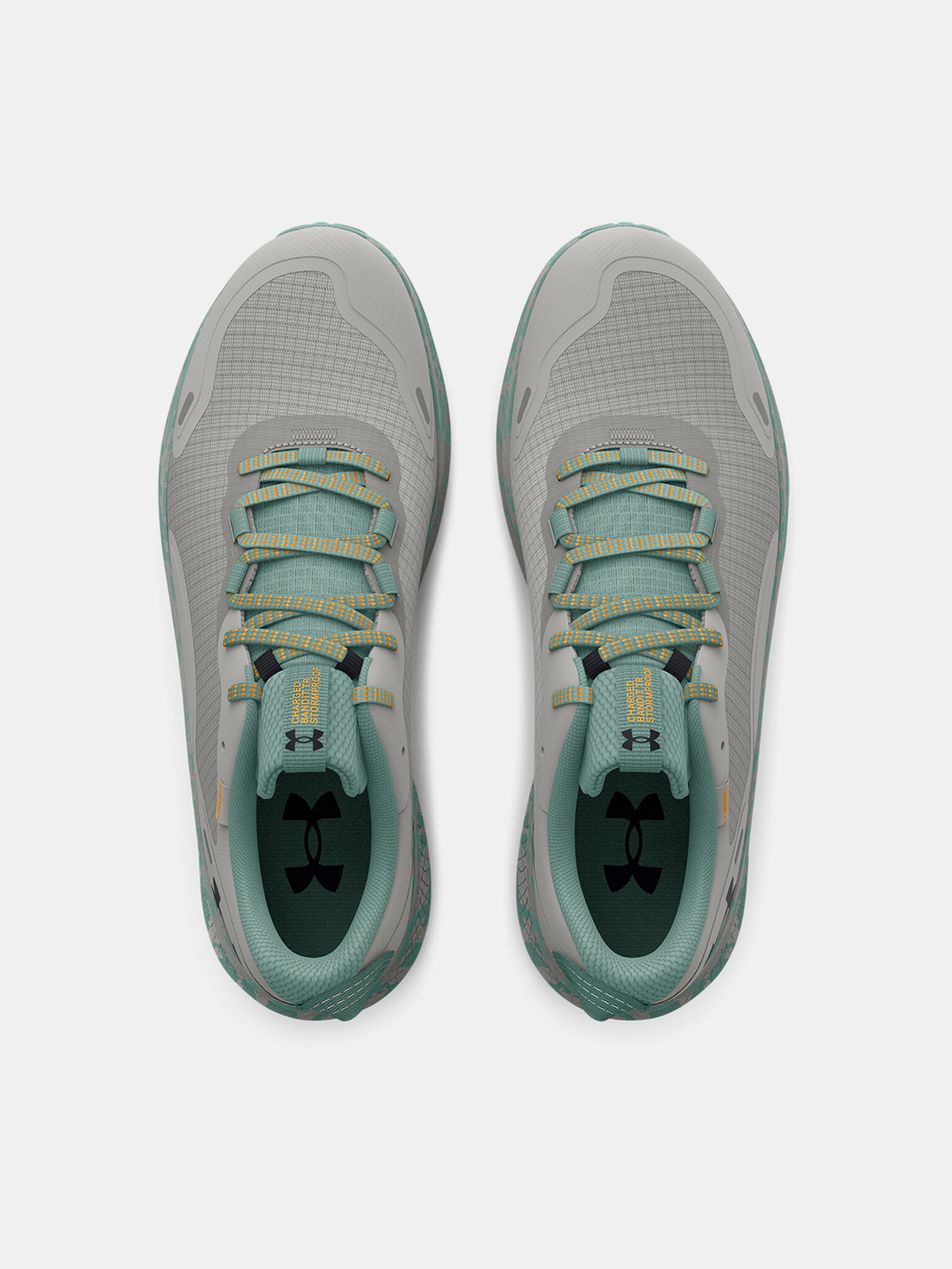 Under Armour UA Storm Charged Bandit TR 2 SP Кецове Siv - Pepit.bg