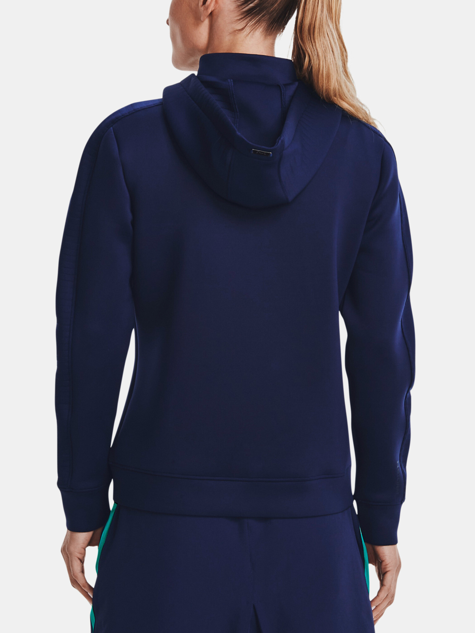 Under Armour UA Storm Daytona FZ HD Sweatshirt Sin - Pepit.bg