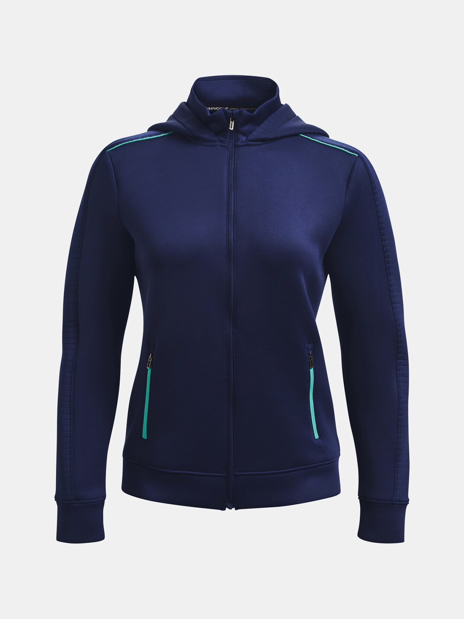 Under Armour UA Storm Daytona FZ HD Sweatshirt Sin - Pepit.bg