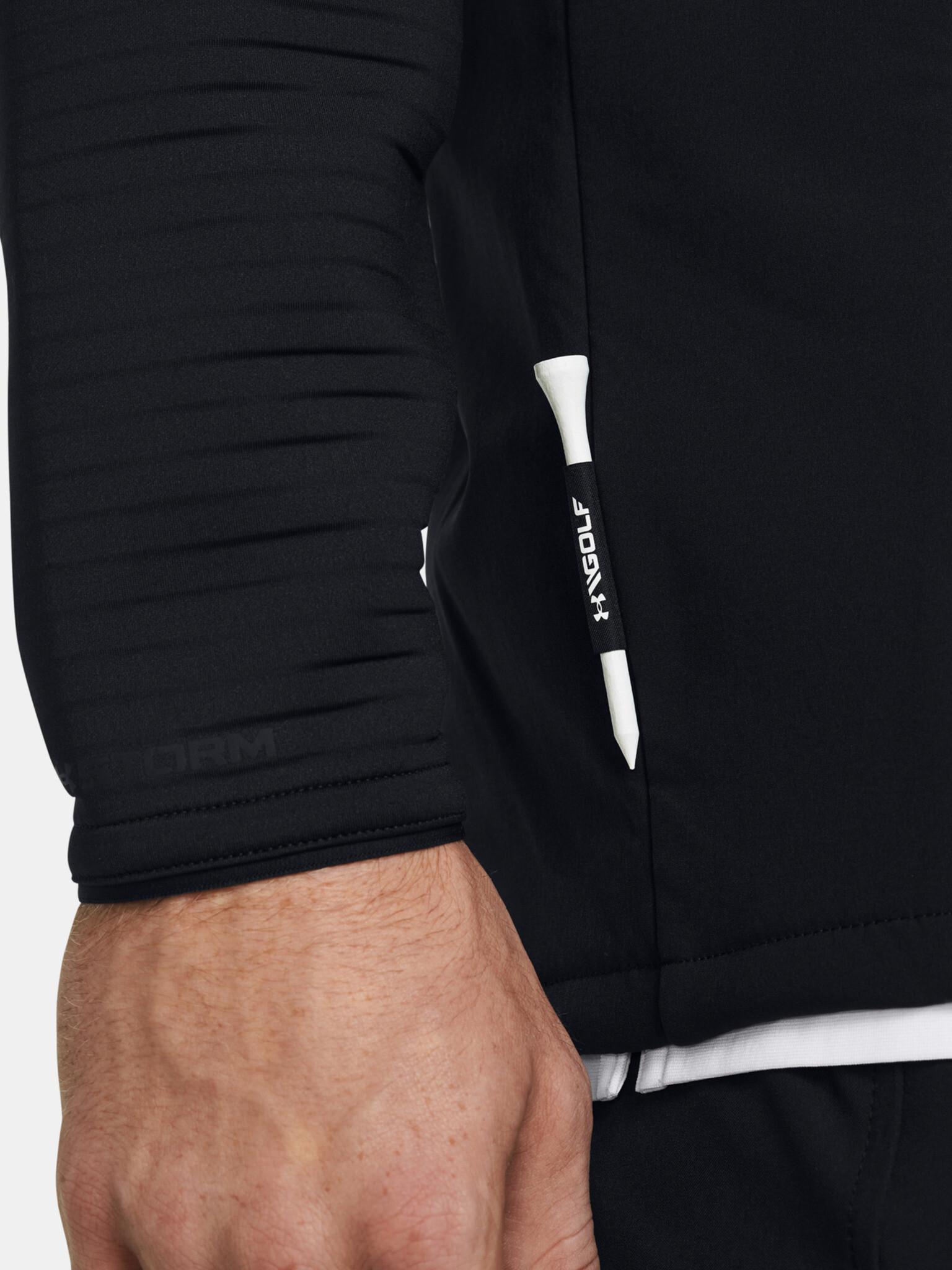 Under Armour UA Storm Daytona FZ Яке Cheren - Pepit.bg