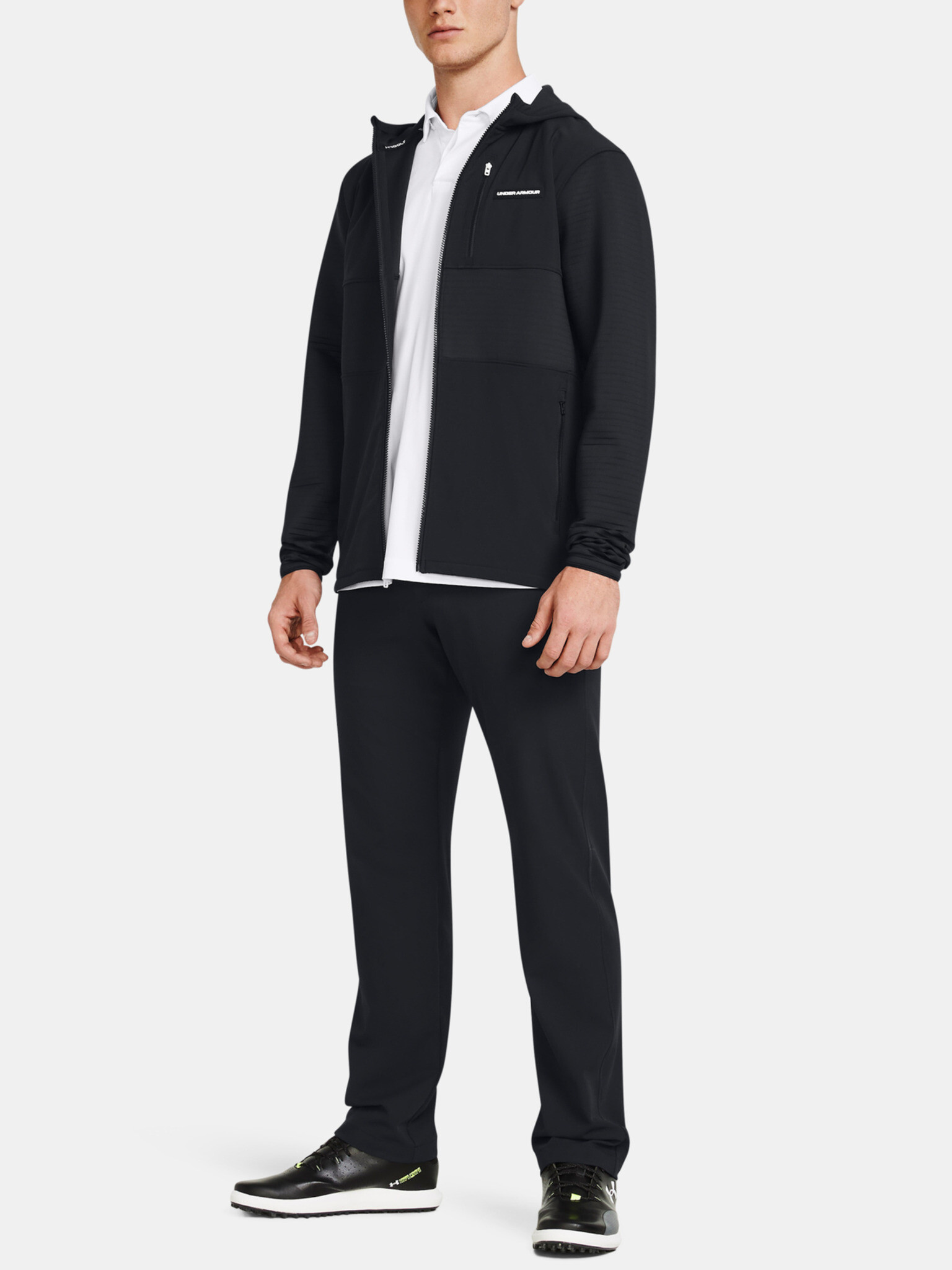 Under Armour UA Storm Daytona FZ Яке Cheren - Pepit.bg