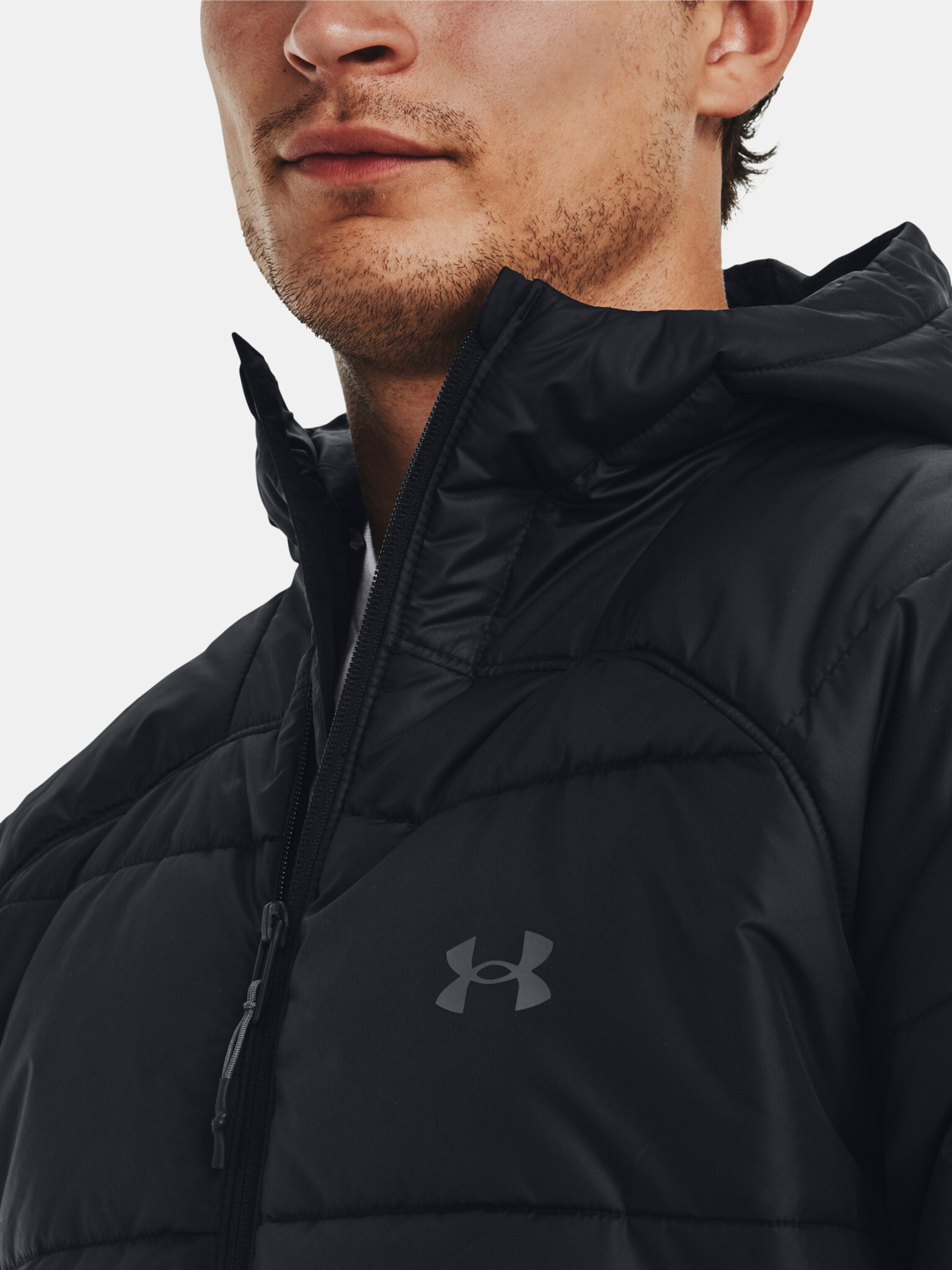 Under Armour UA Storm Ins HD Яке Cheren - Pepit.bg