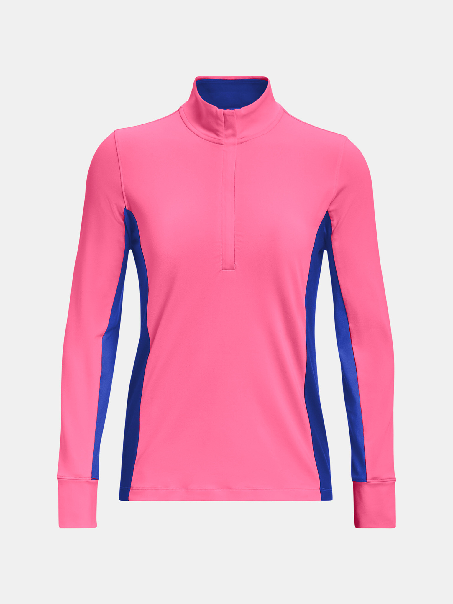 Under Armour UA Storm Midlayer 1/2 Zip Sweatshirt Rozov - Pepit.bg