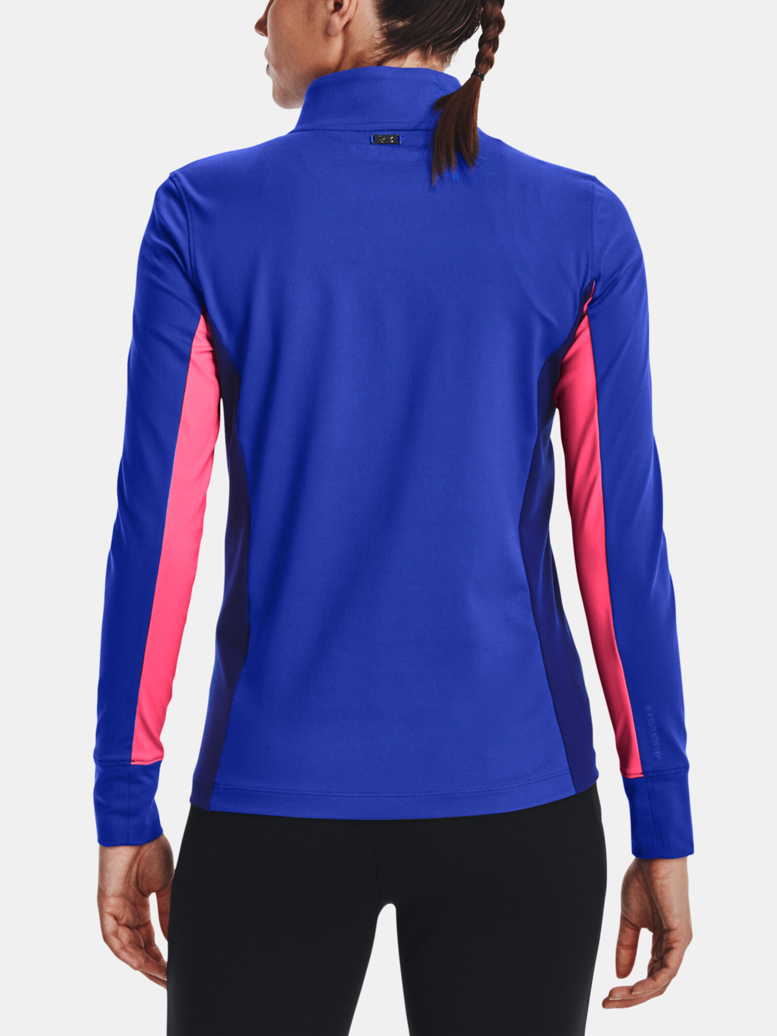 Under Armour UA Storm Midlayer 1/2 Zip Sweatshirt Sin - Pepit.bg