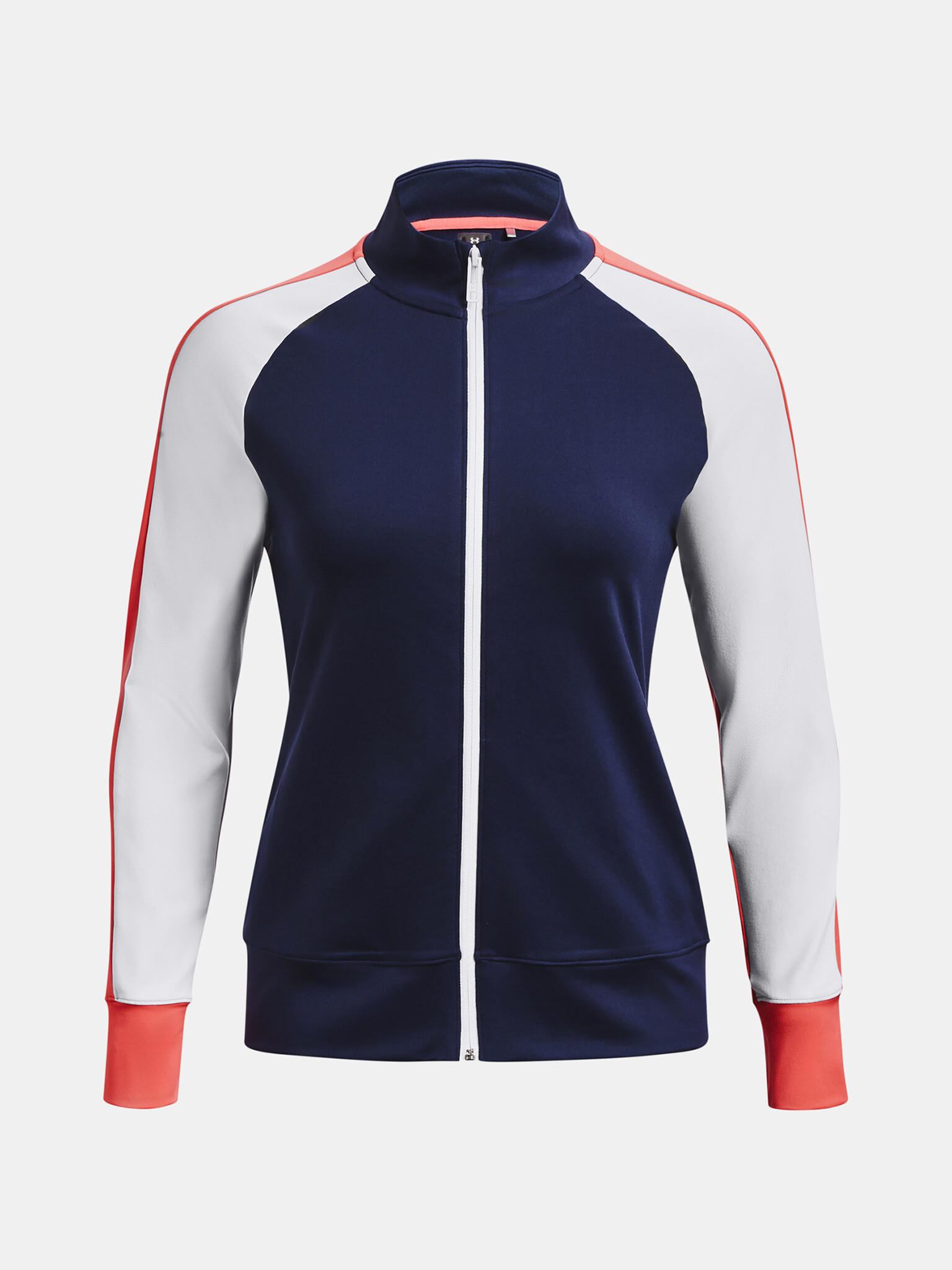 Under Armour UA Storm Midlayer FZ-NVY Sweatshirt Sin - Pepit.bg