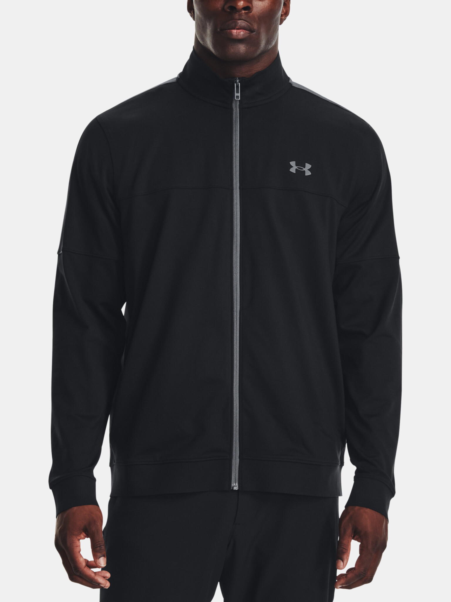 Under Armour UA Storm Midlayer FZ Sweatshirt Cheren - Pepit.bg